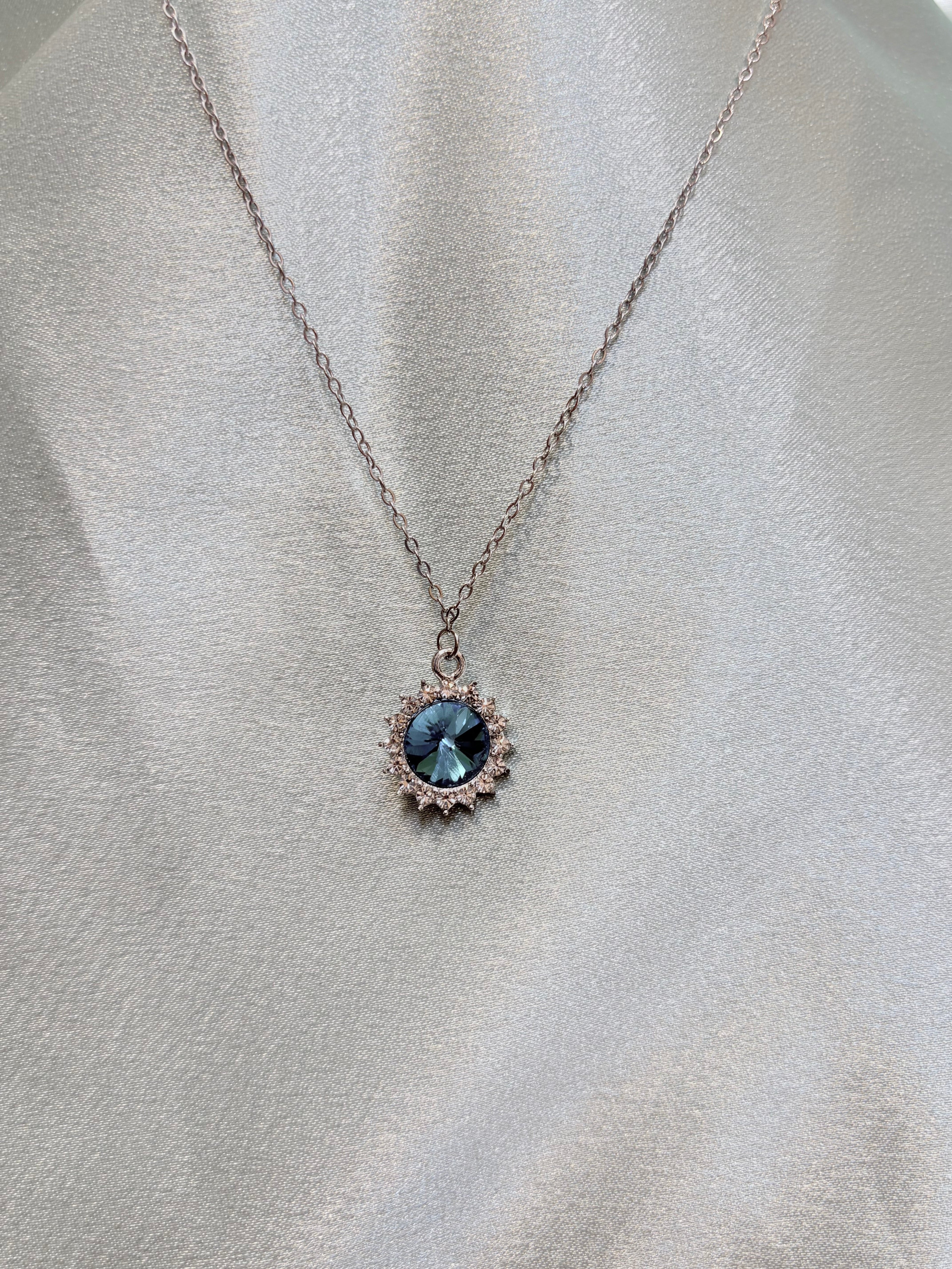 Sparkling Blue