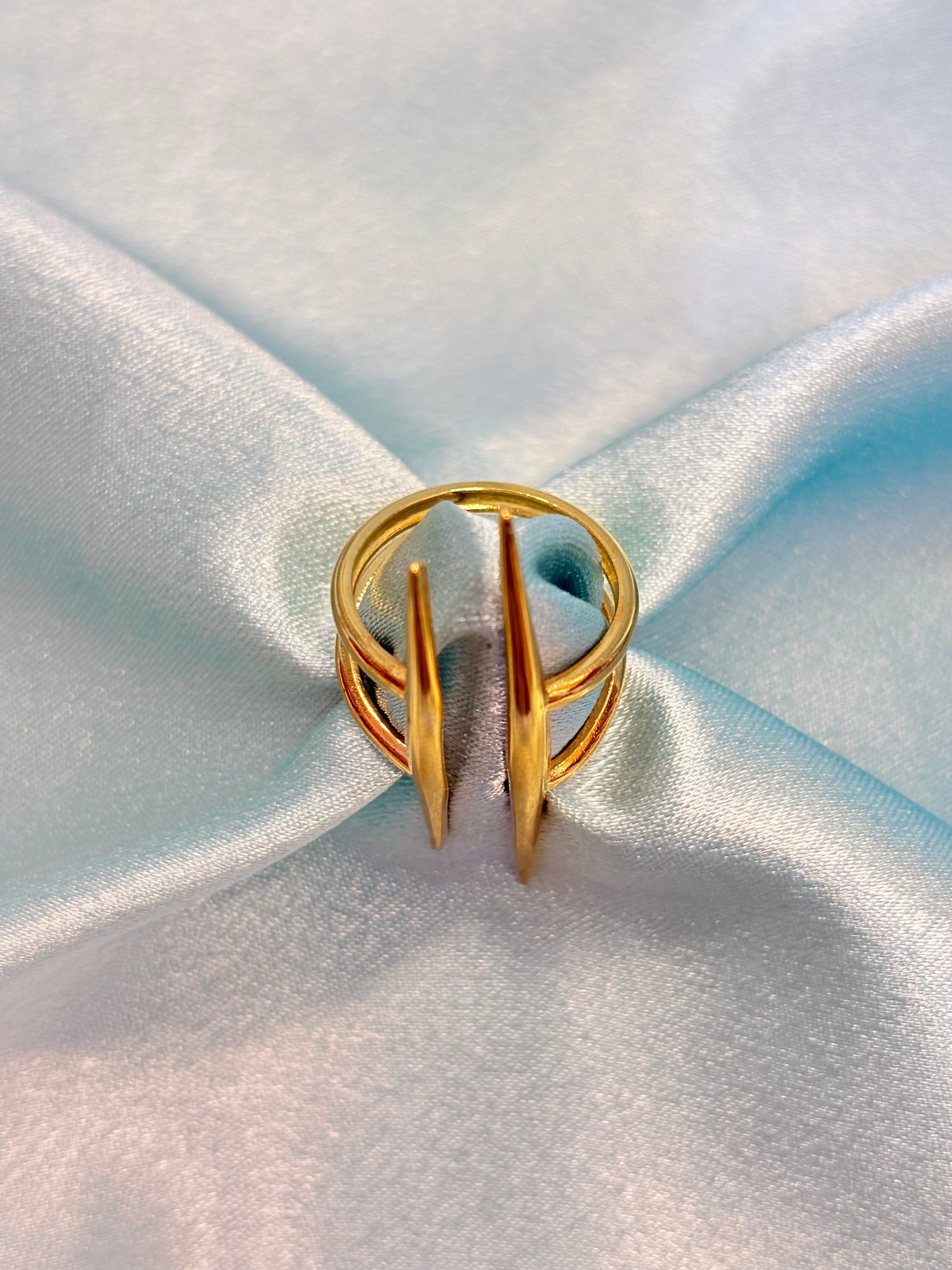 Stainless steel Ring