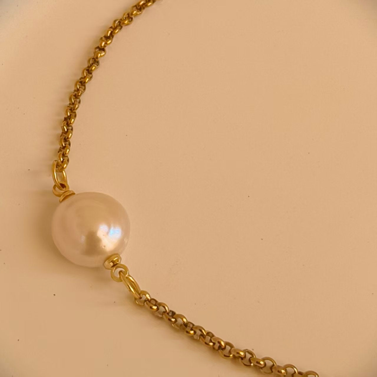 Pearlished