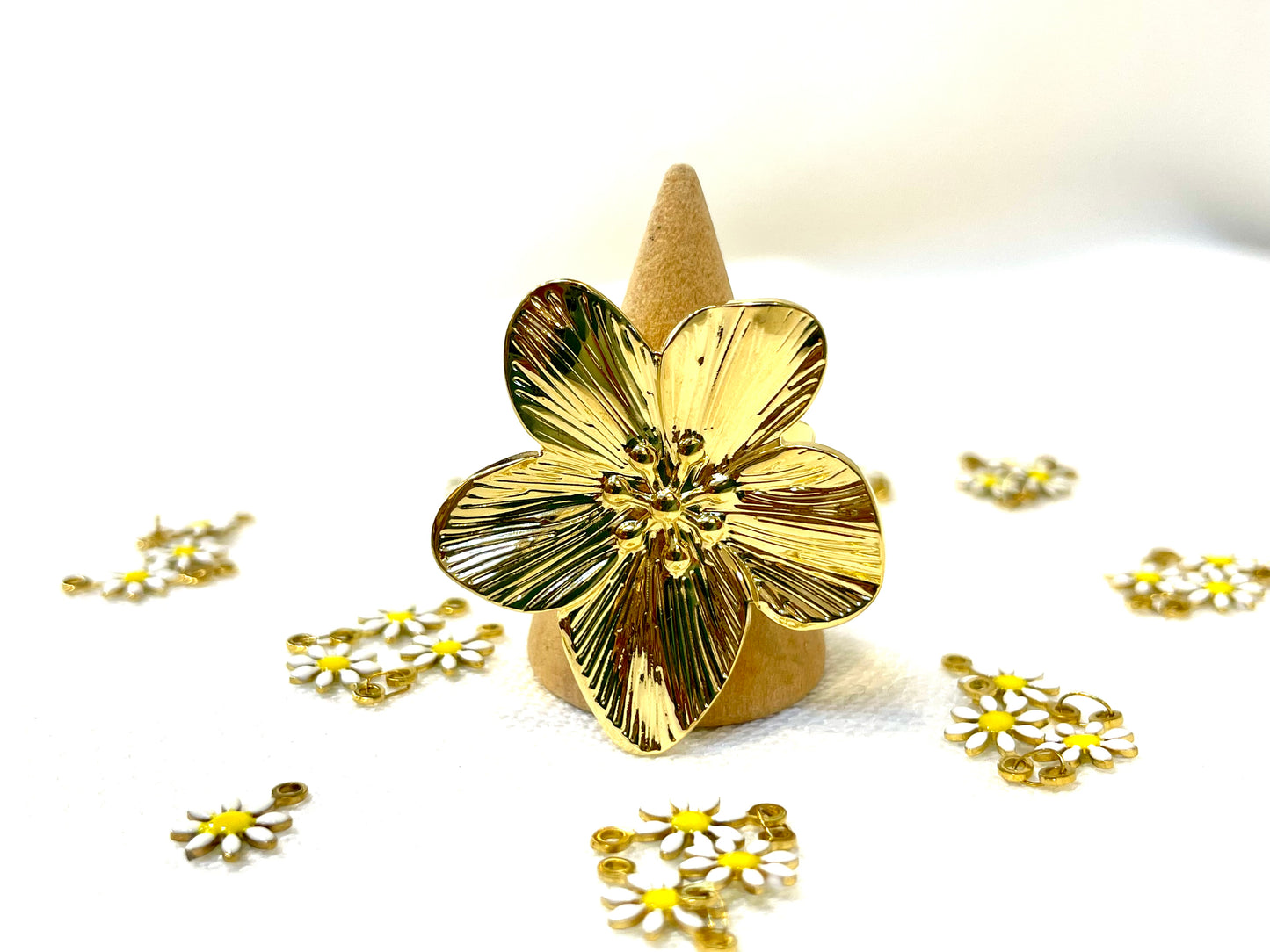 Flowered