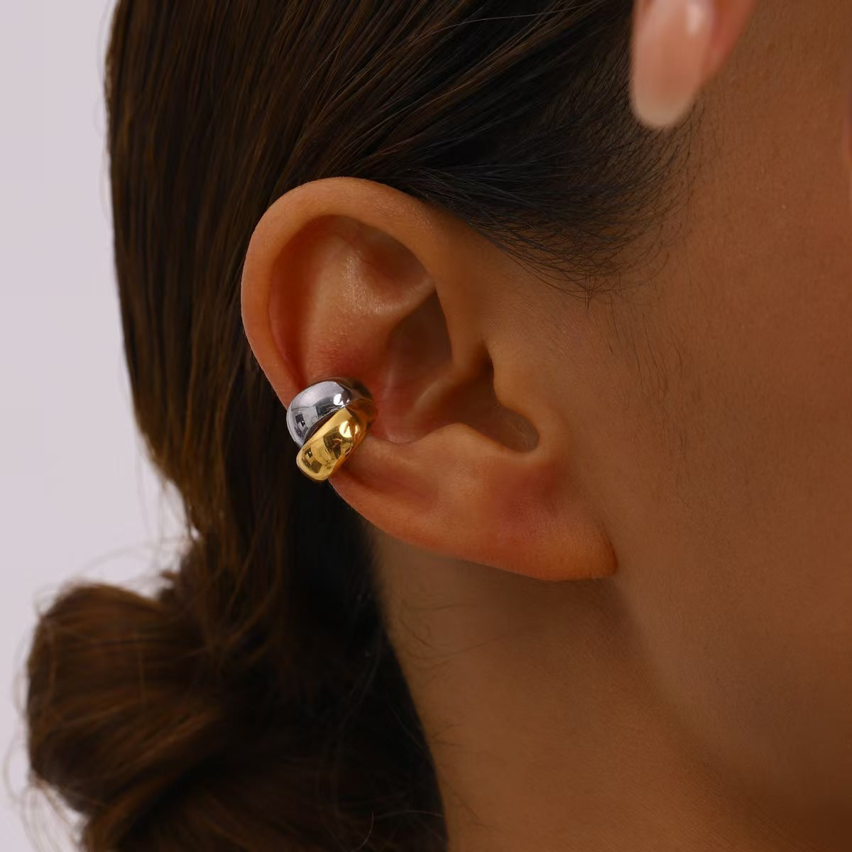 Stainless Steel Earcuff
