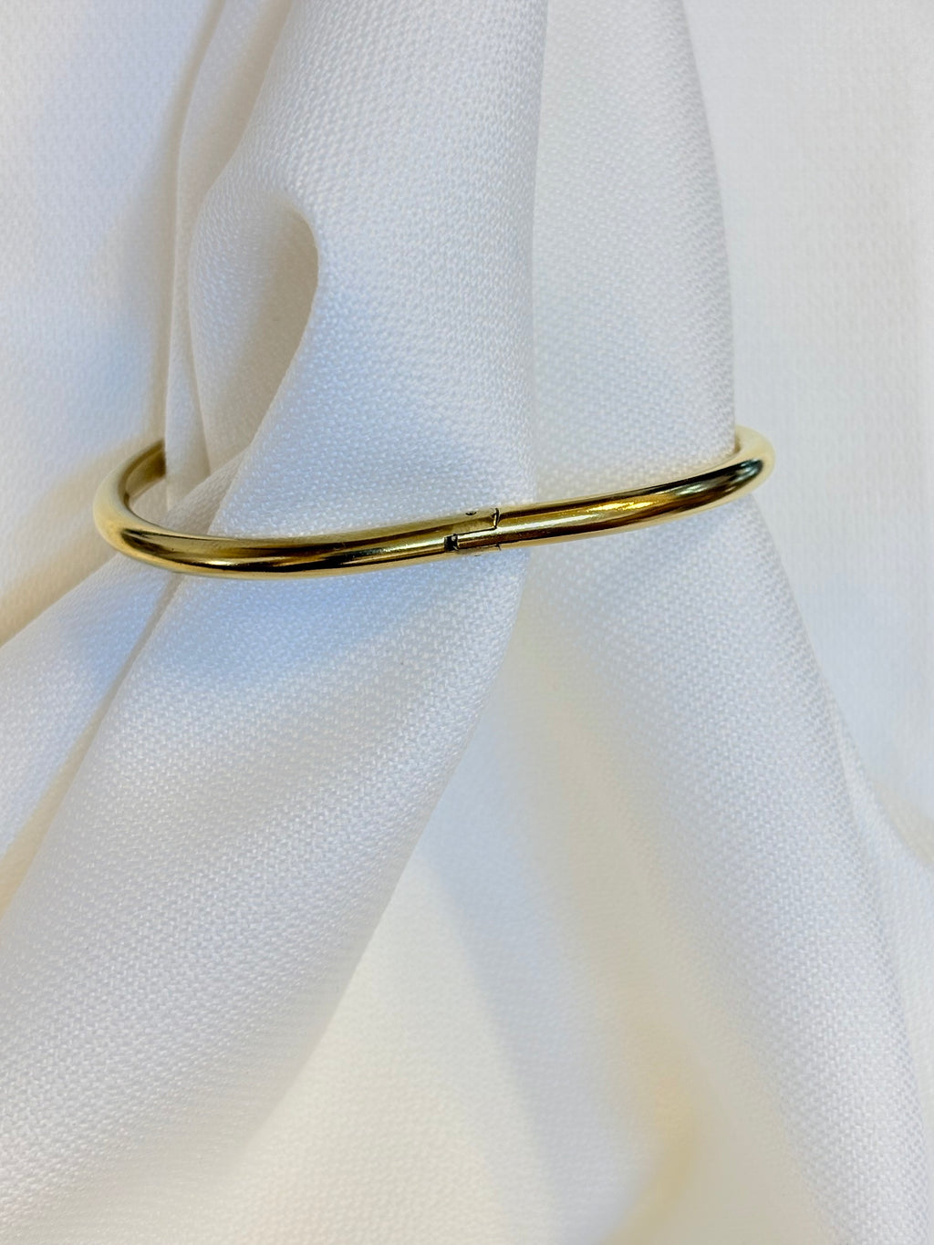 Stainless Steel Cartier Cuff