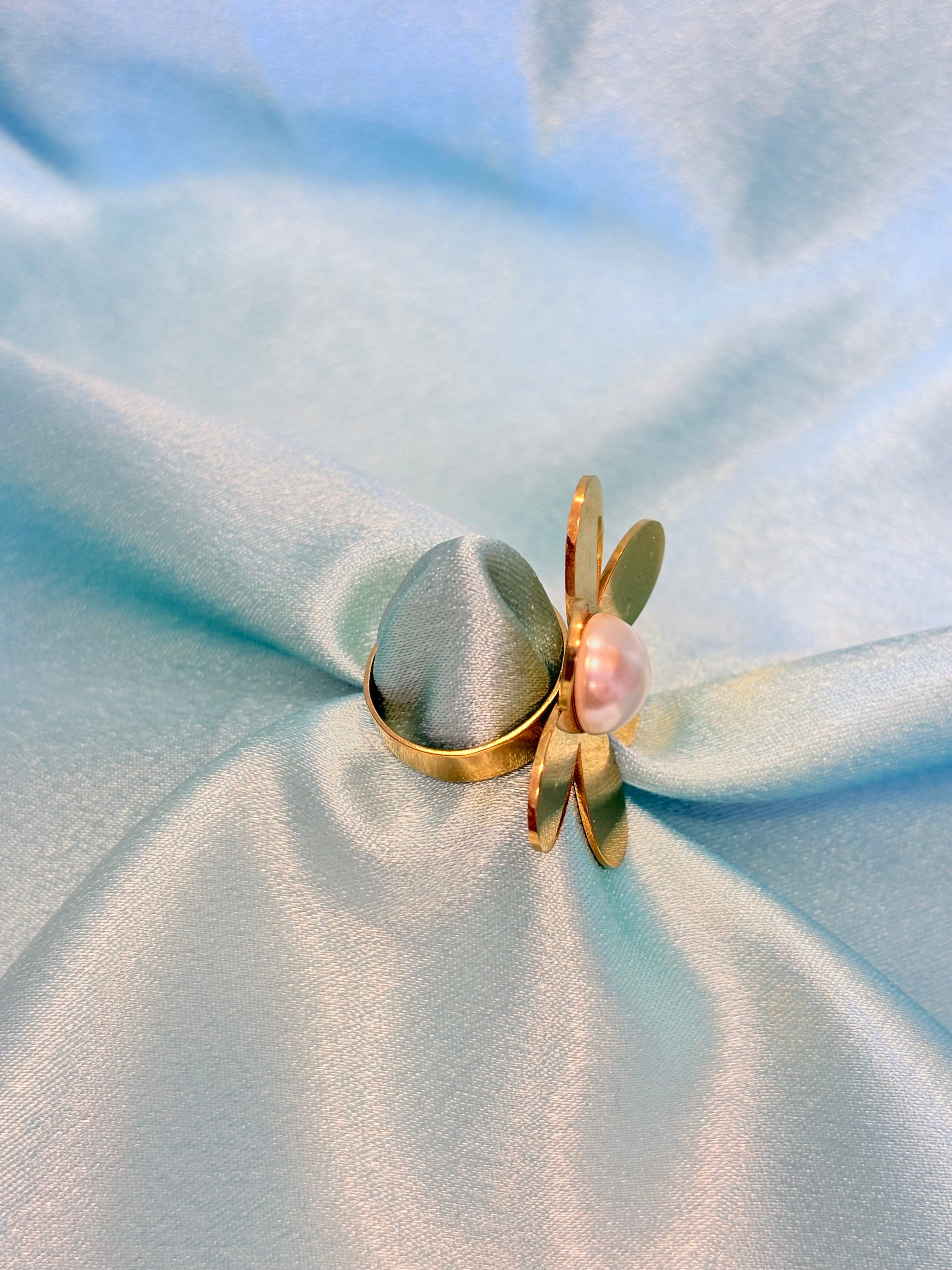 Stainless steel Ring