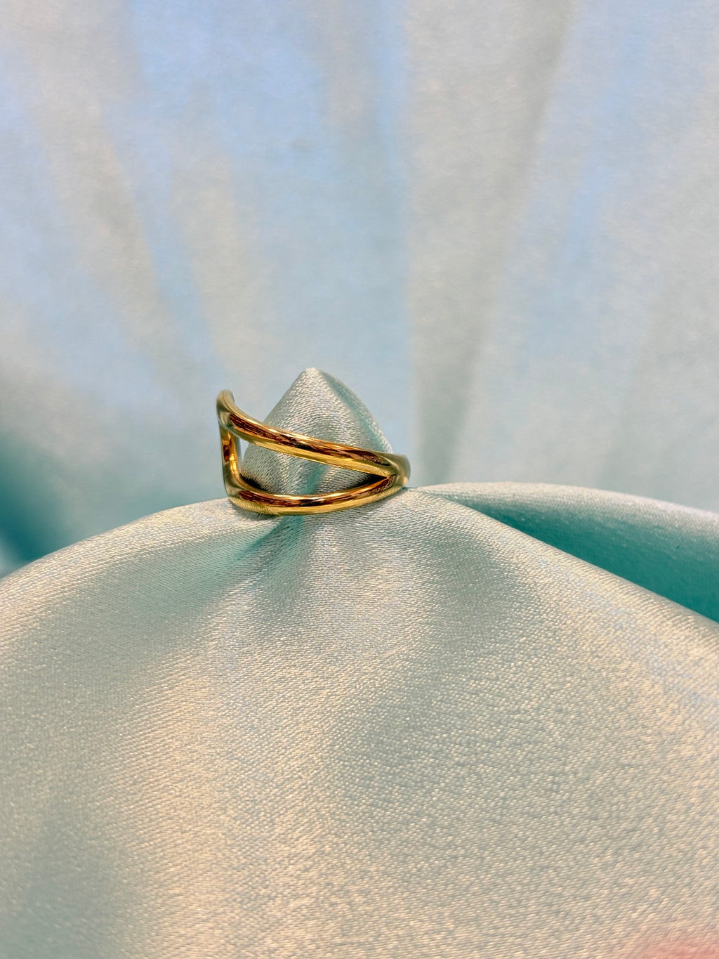 Stainless steel Ring
