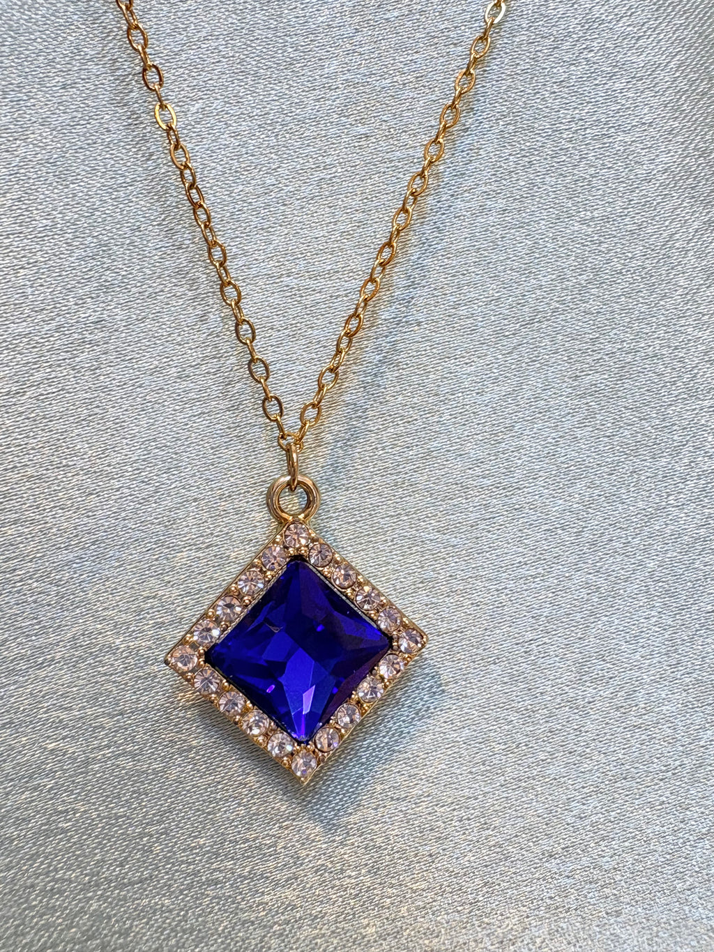 Blue Zirconia