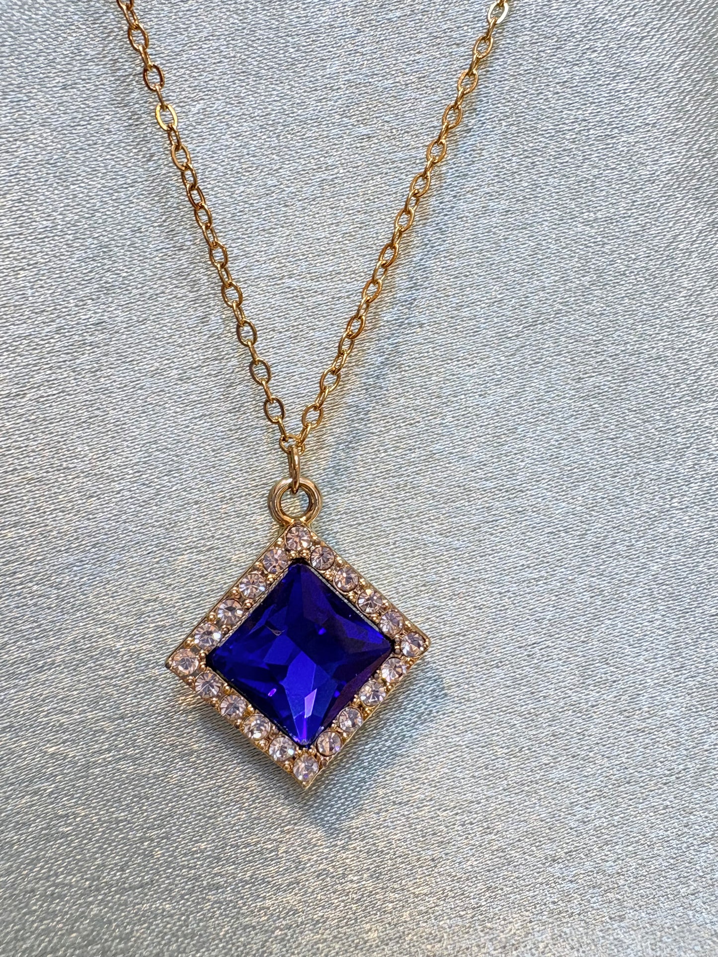 Blue Zirconia