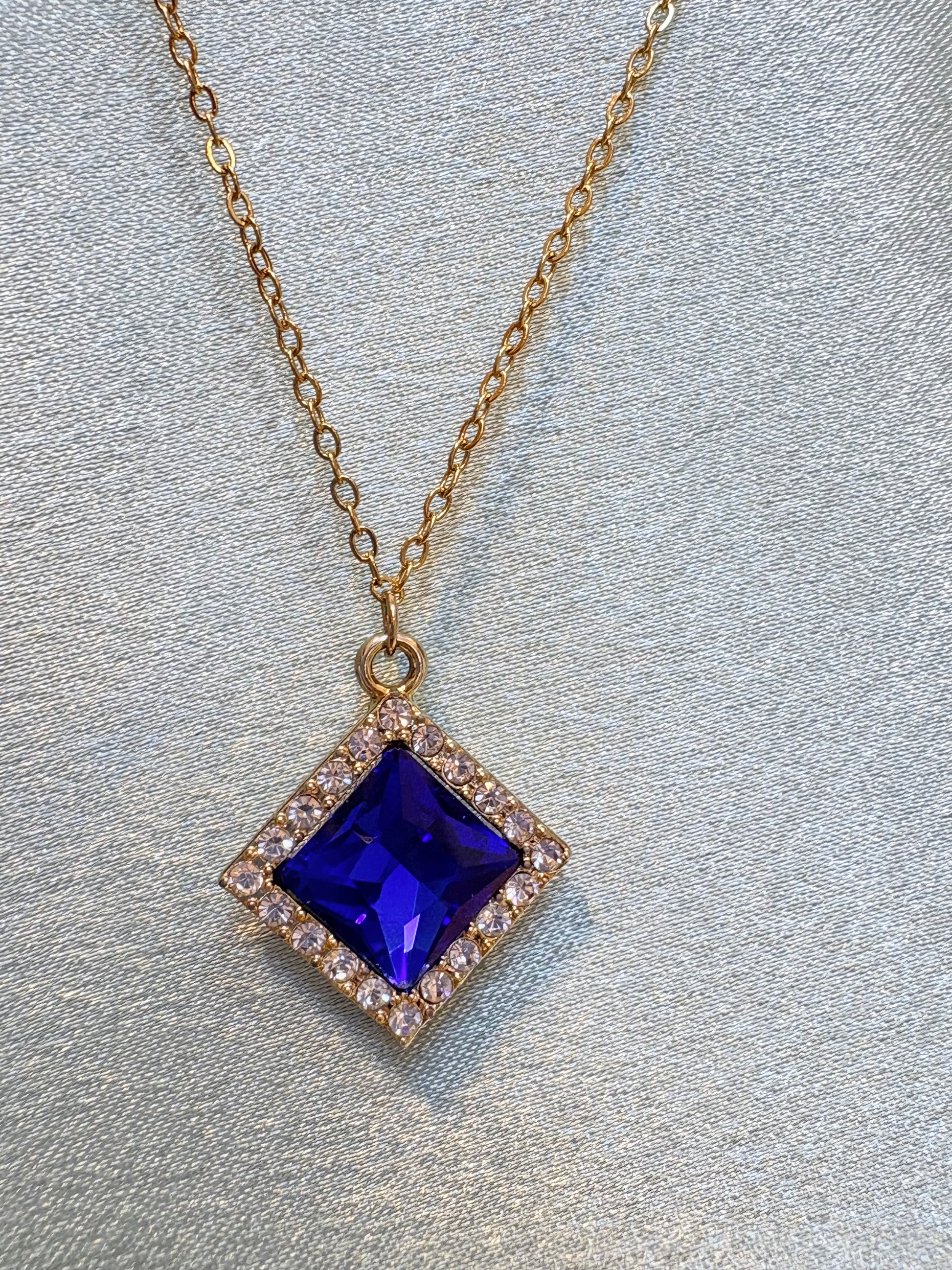 Blue Zirconia