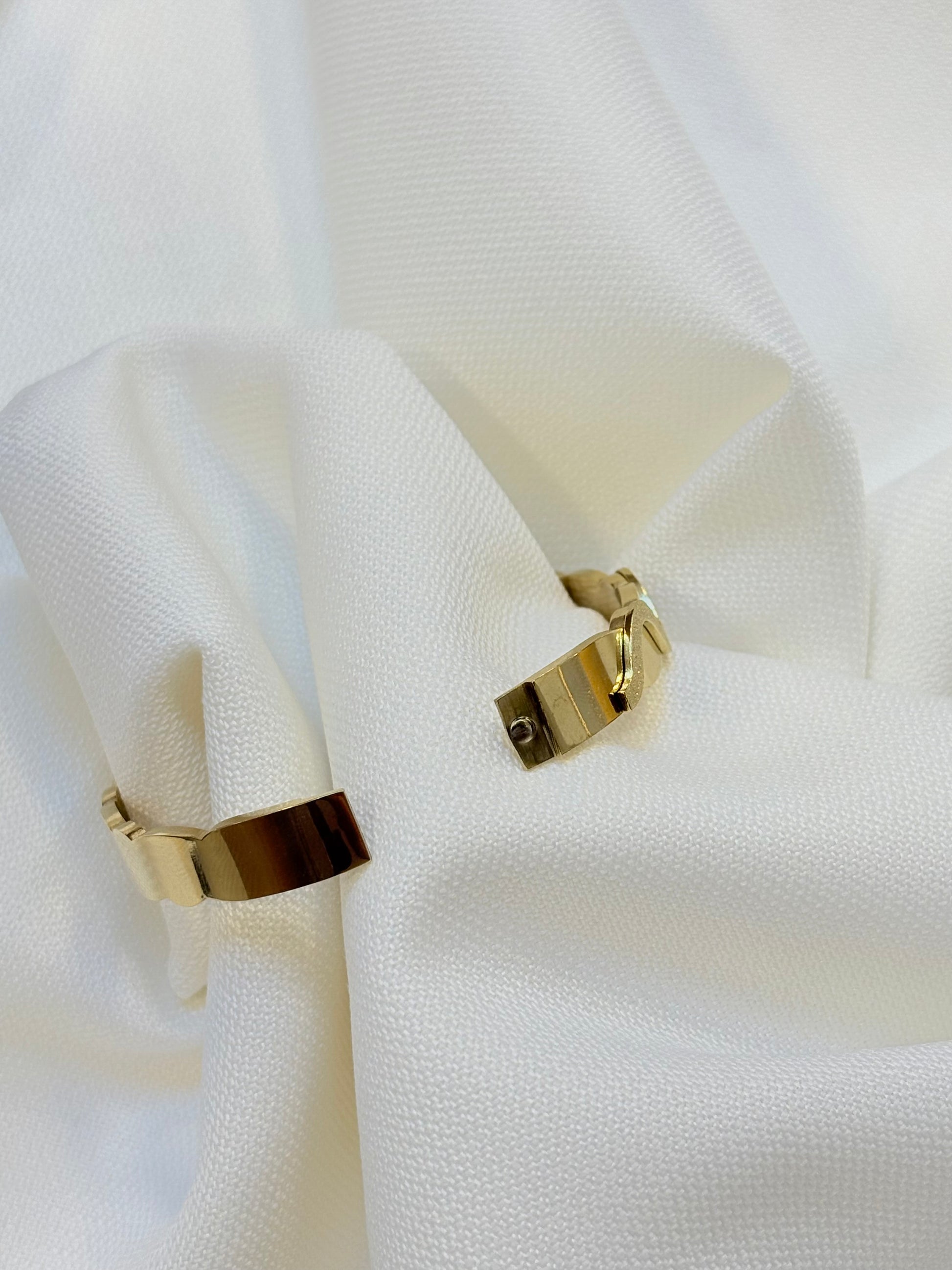 Stainless Steel Hill Cuff