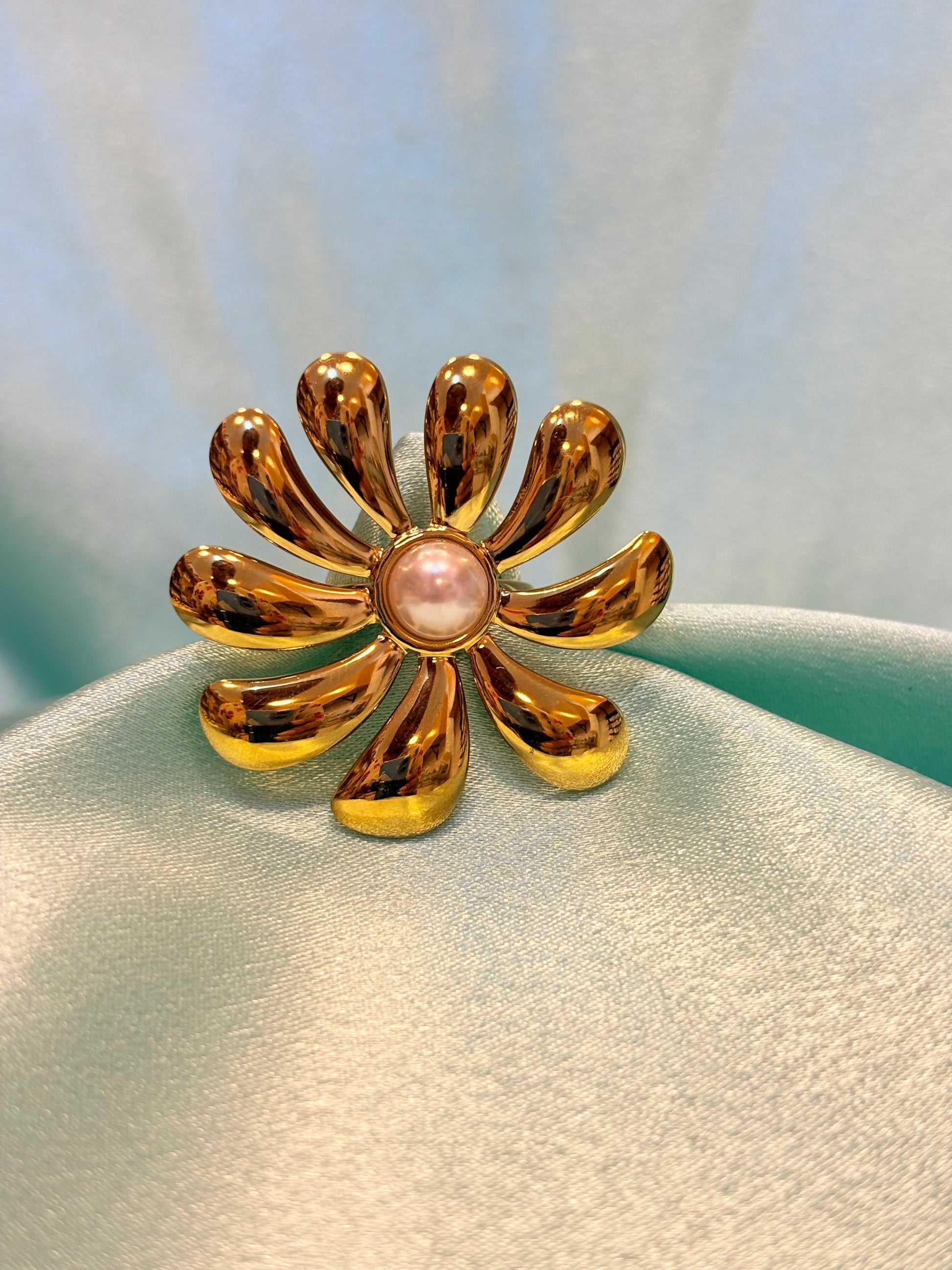 Stainless steel Ring