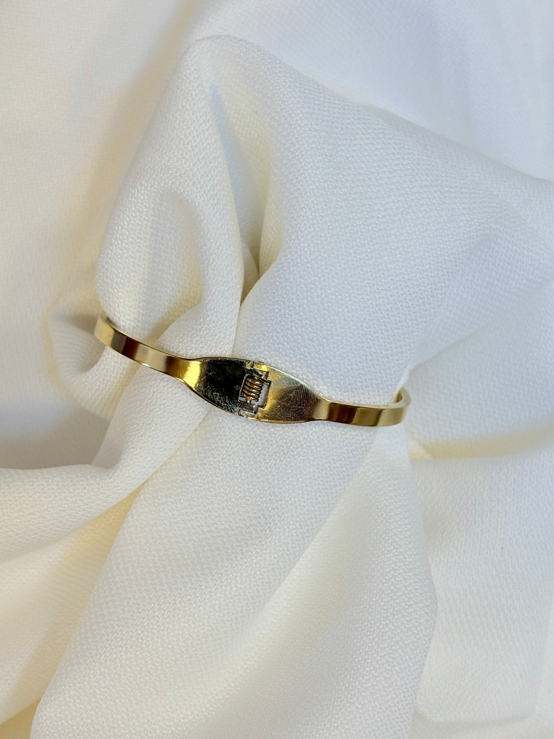 Stainless Steel Vintage LV