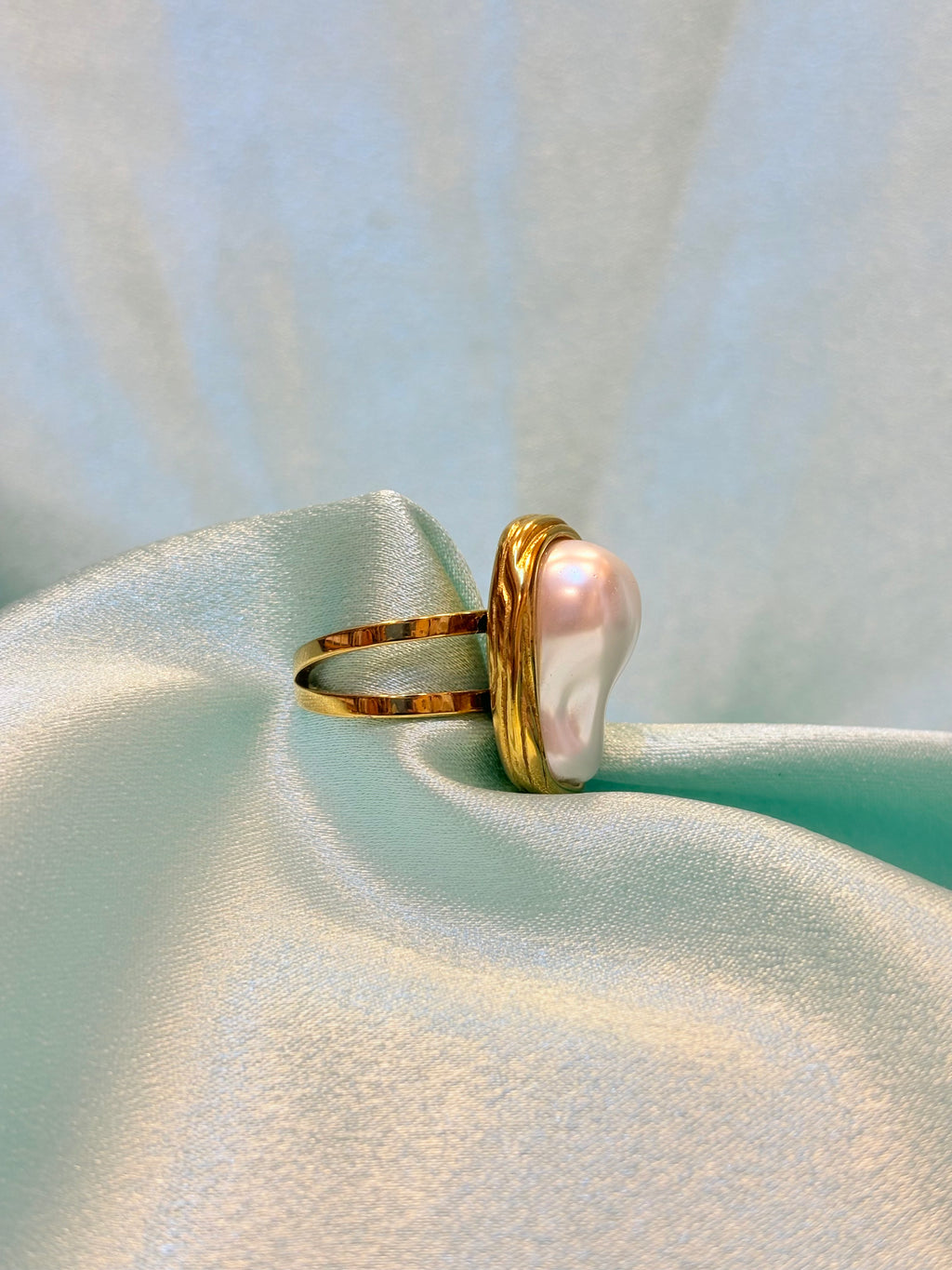 Stainless steel Ring