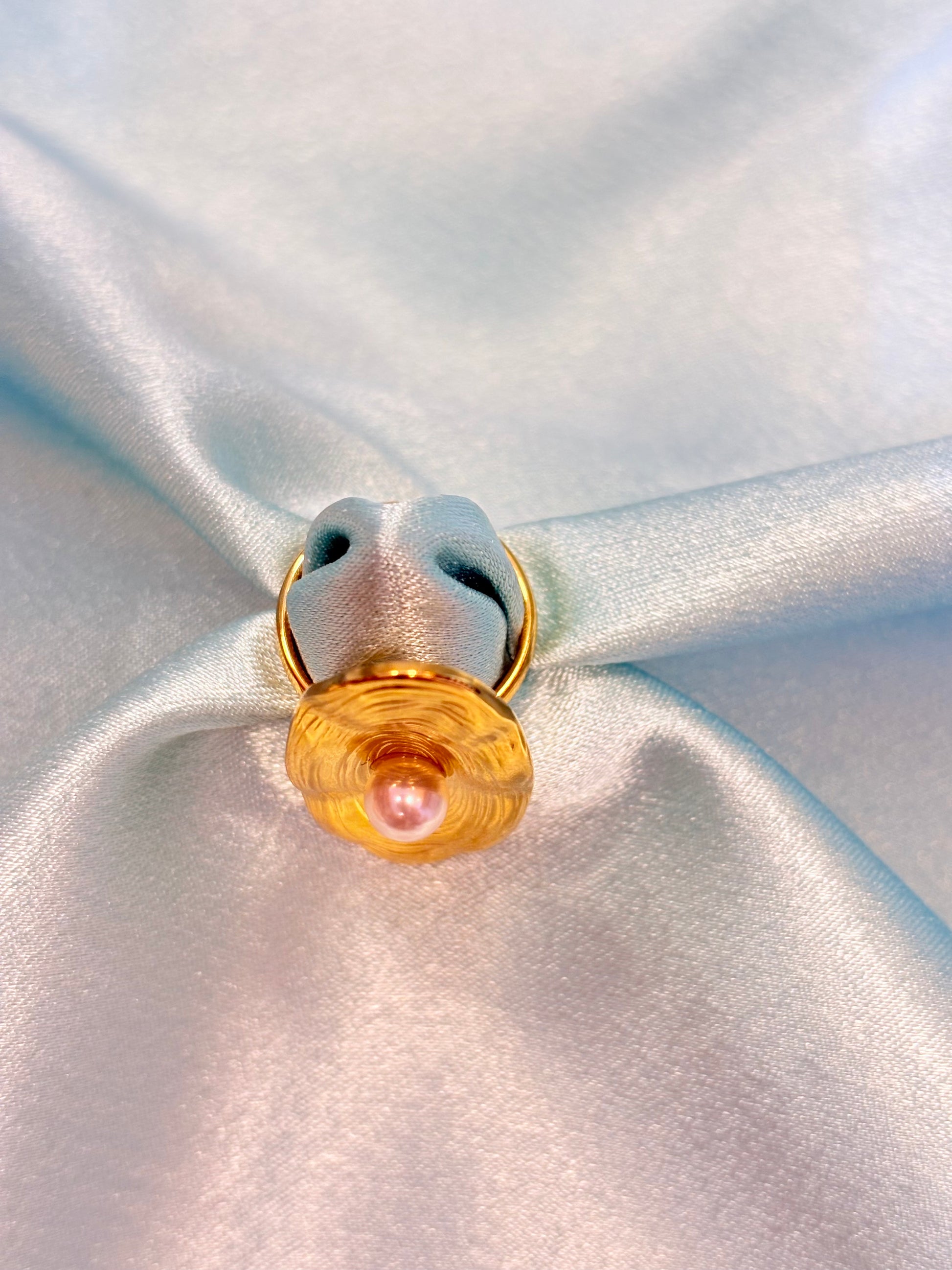 Stainless steel Ring