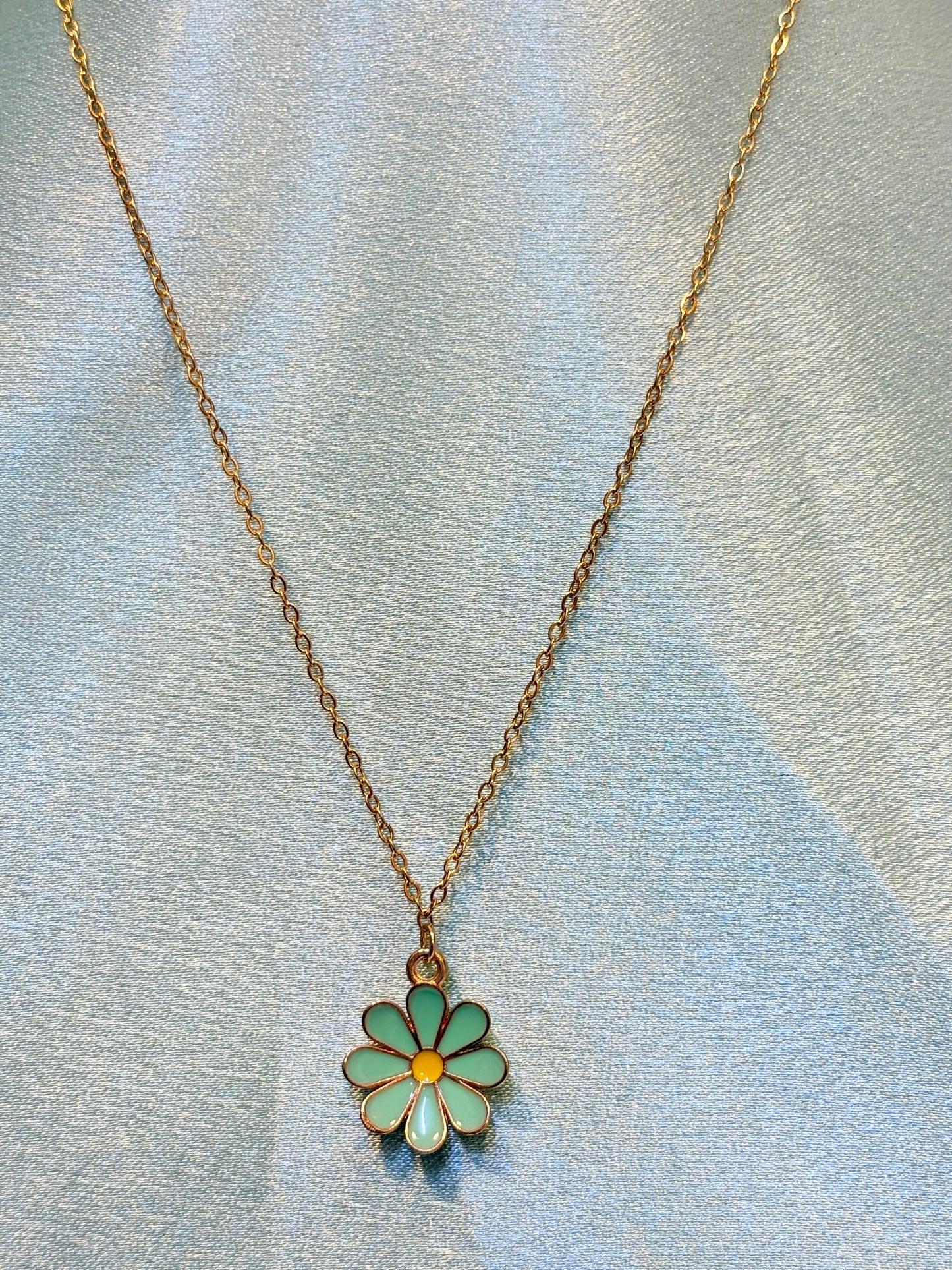 Turquoise Margerittas