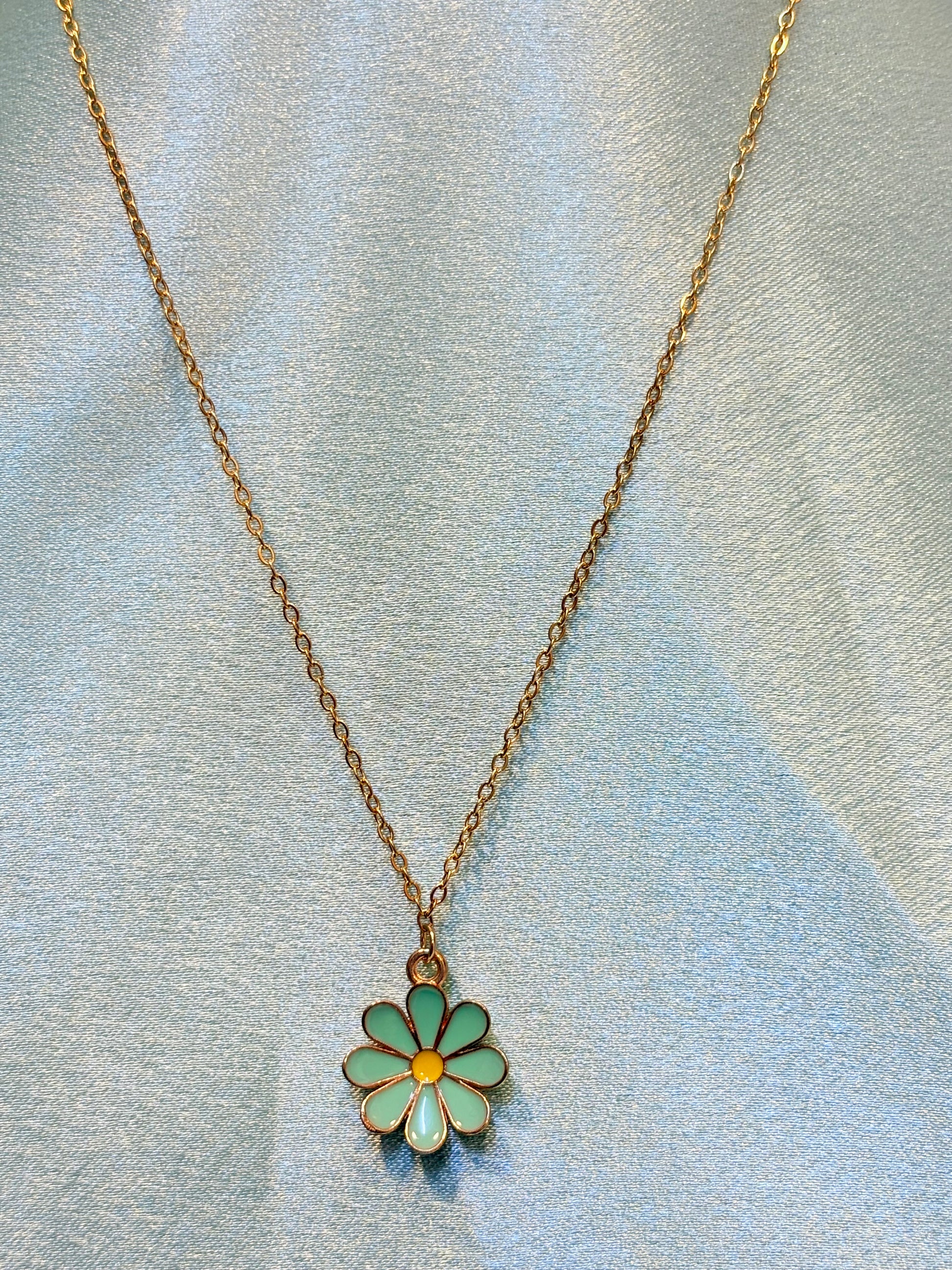 Turquoise Margerittas