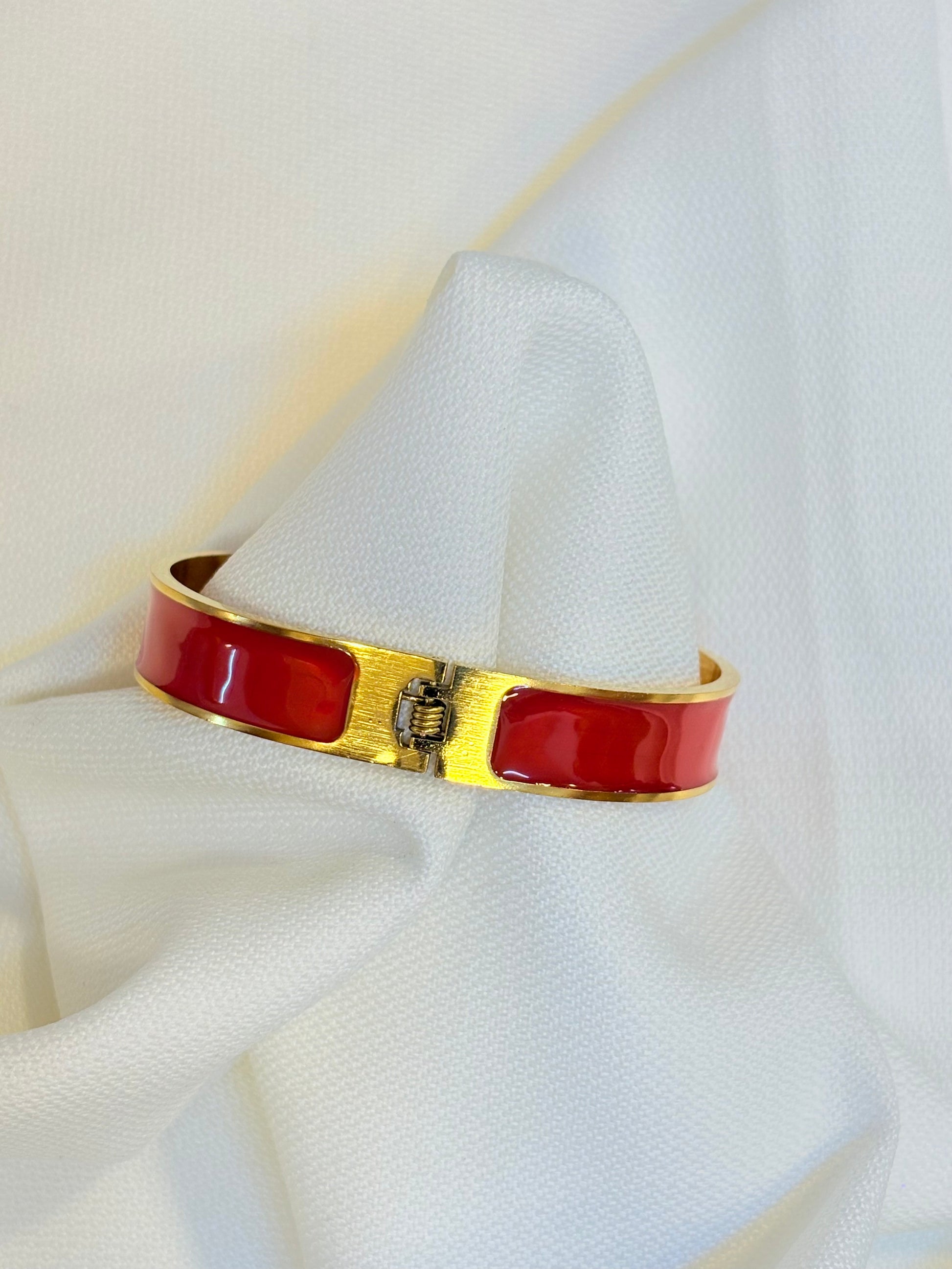 Stainless Steel Tory Burch