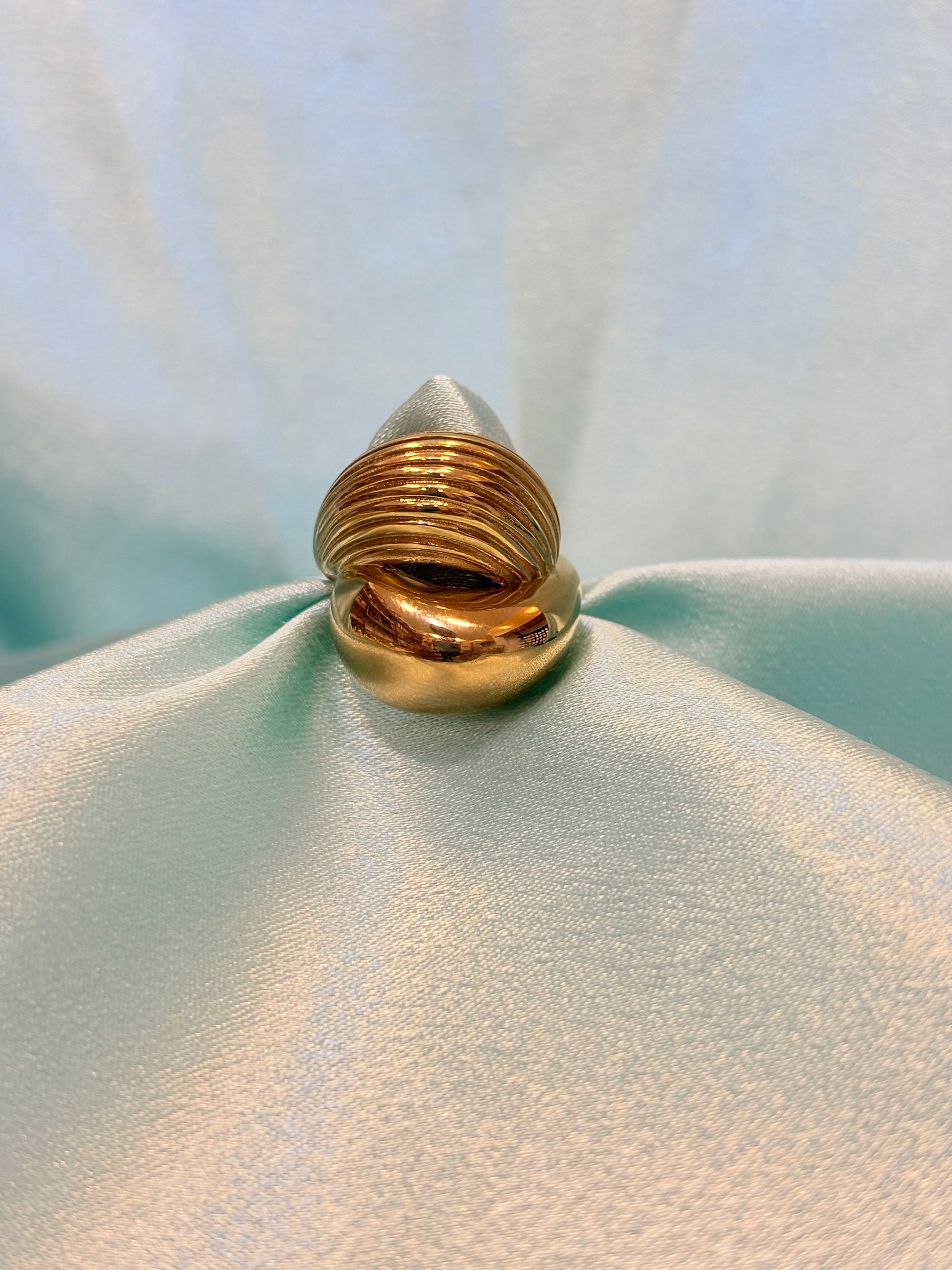 Stainless steel Ring