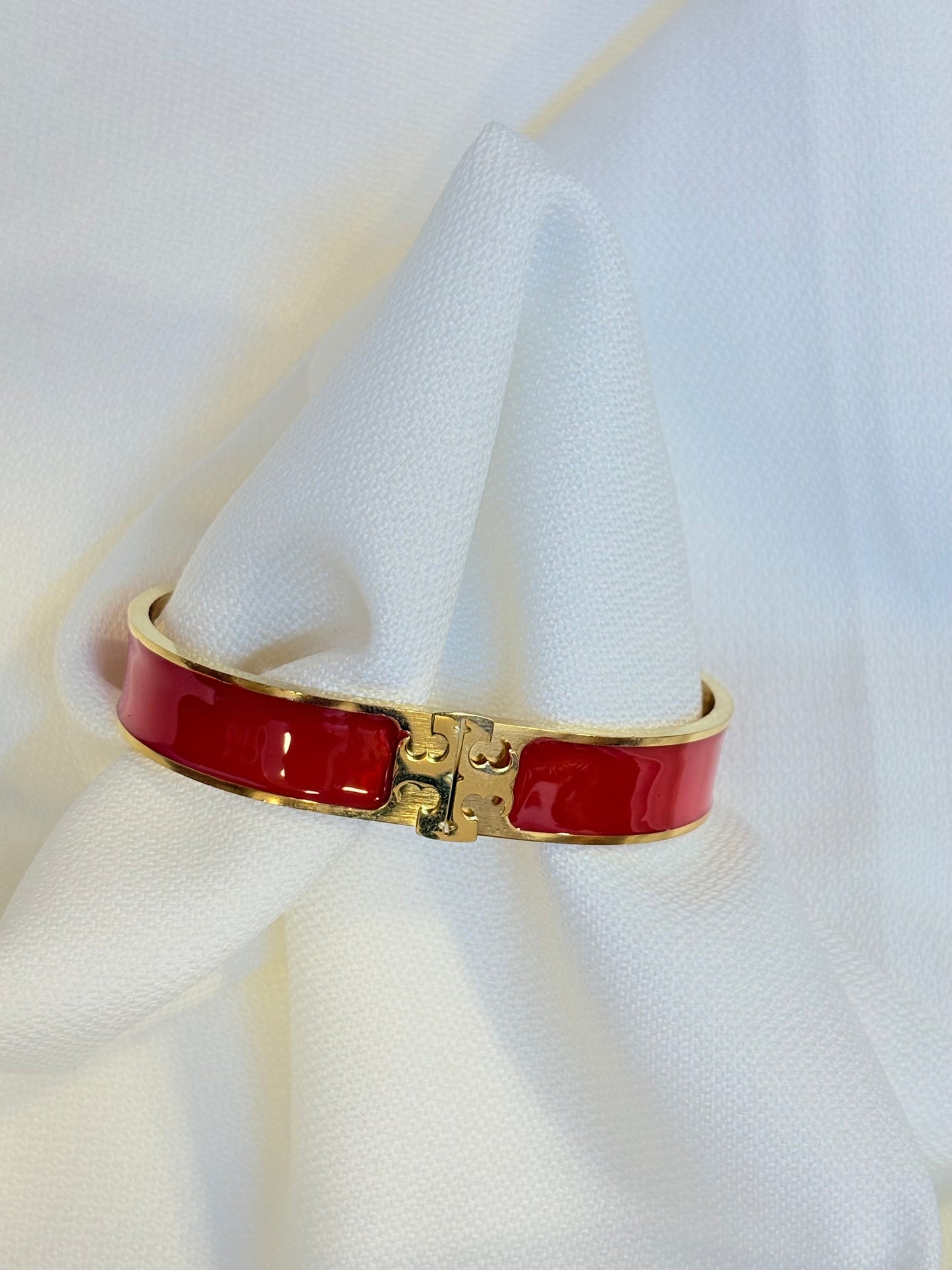 Stainless Steel Tory Burch