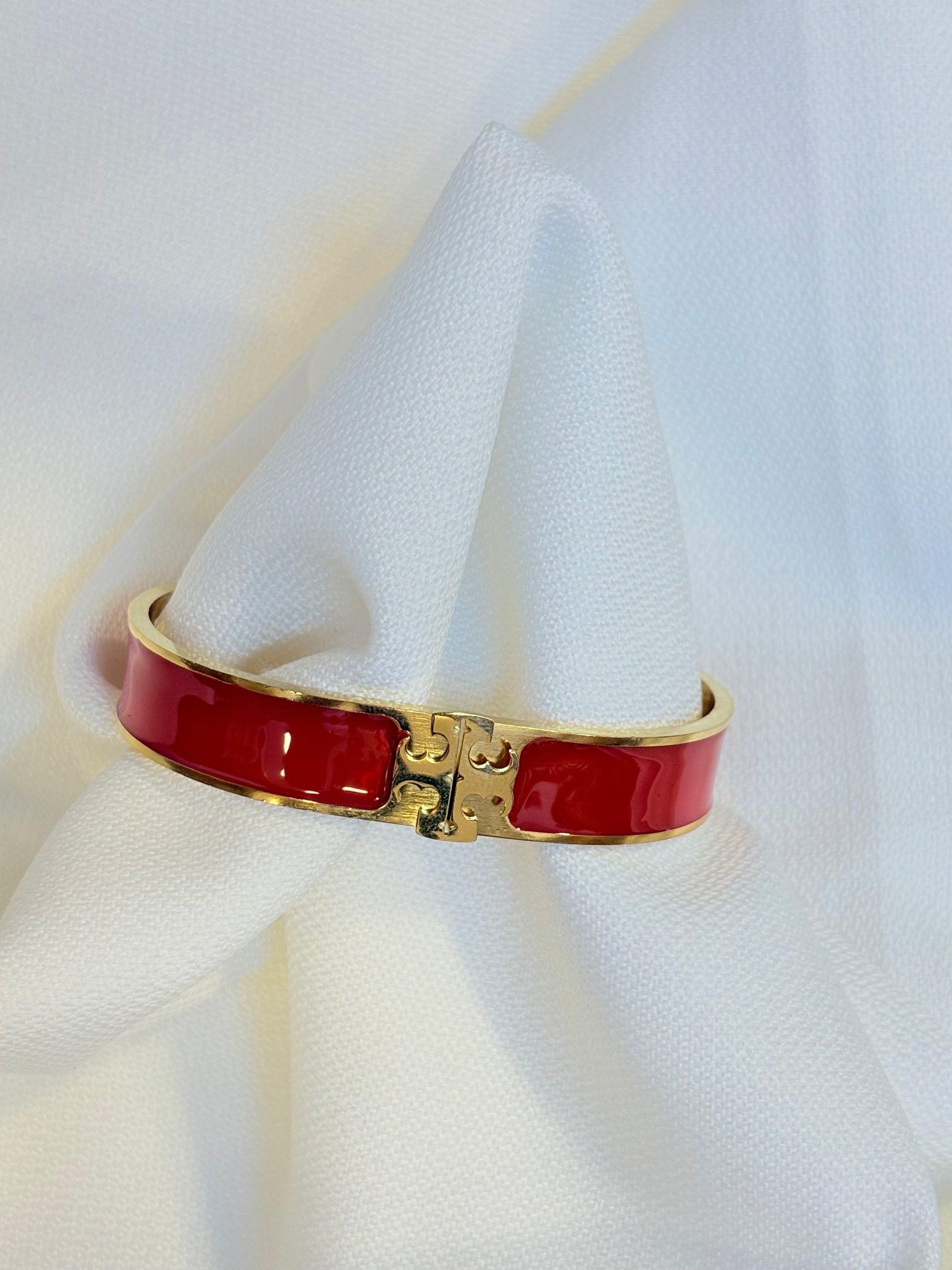 Stainless Steel Tory Burch