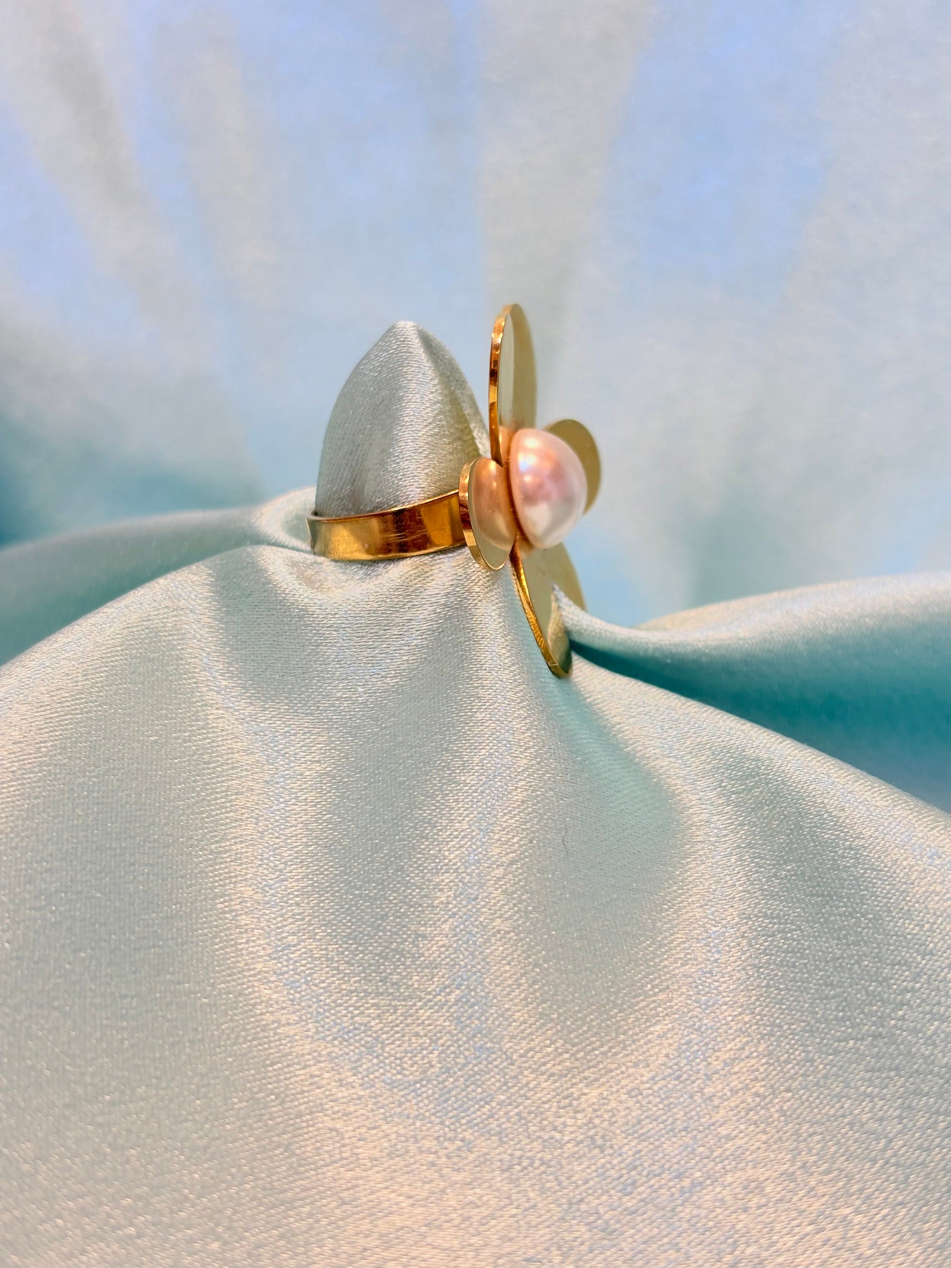 Stainless steel Ring