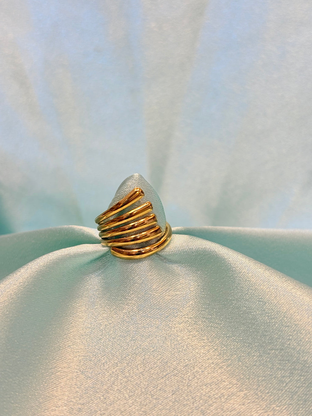Stainless steel Ring