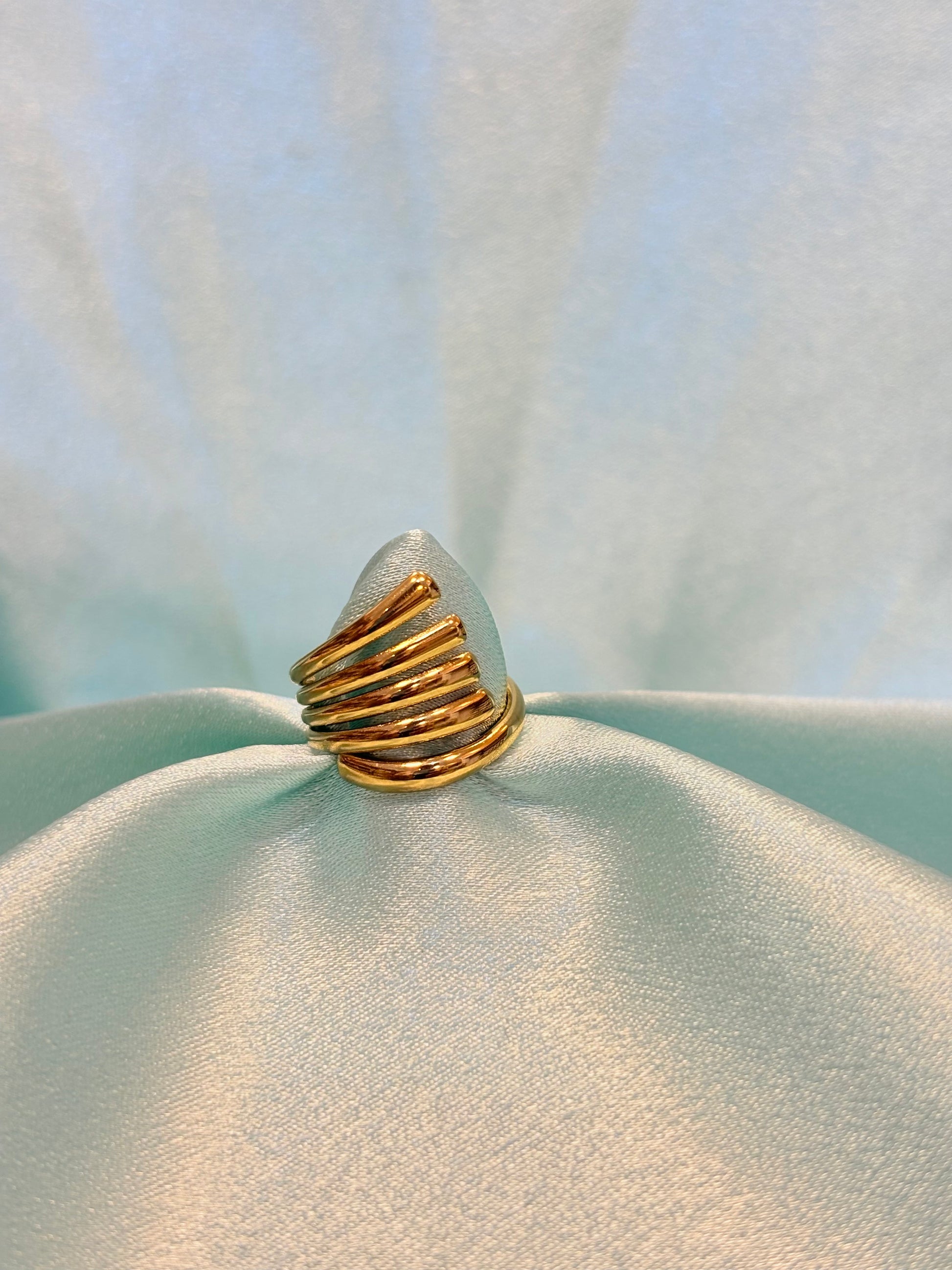 Stainless steel Ring