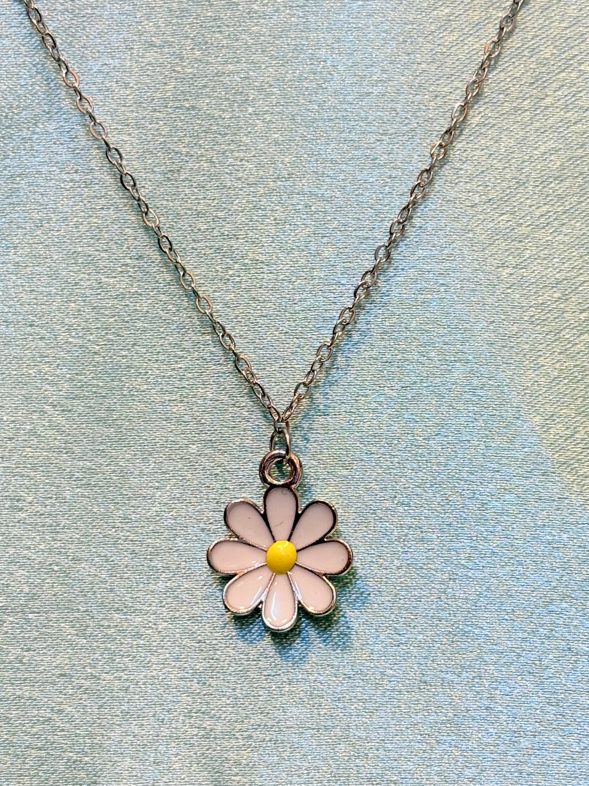Stainless steel necklace