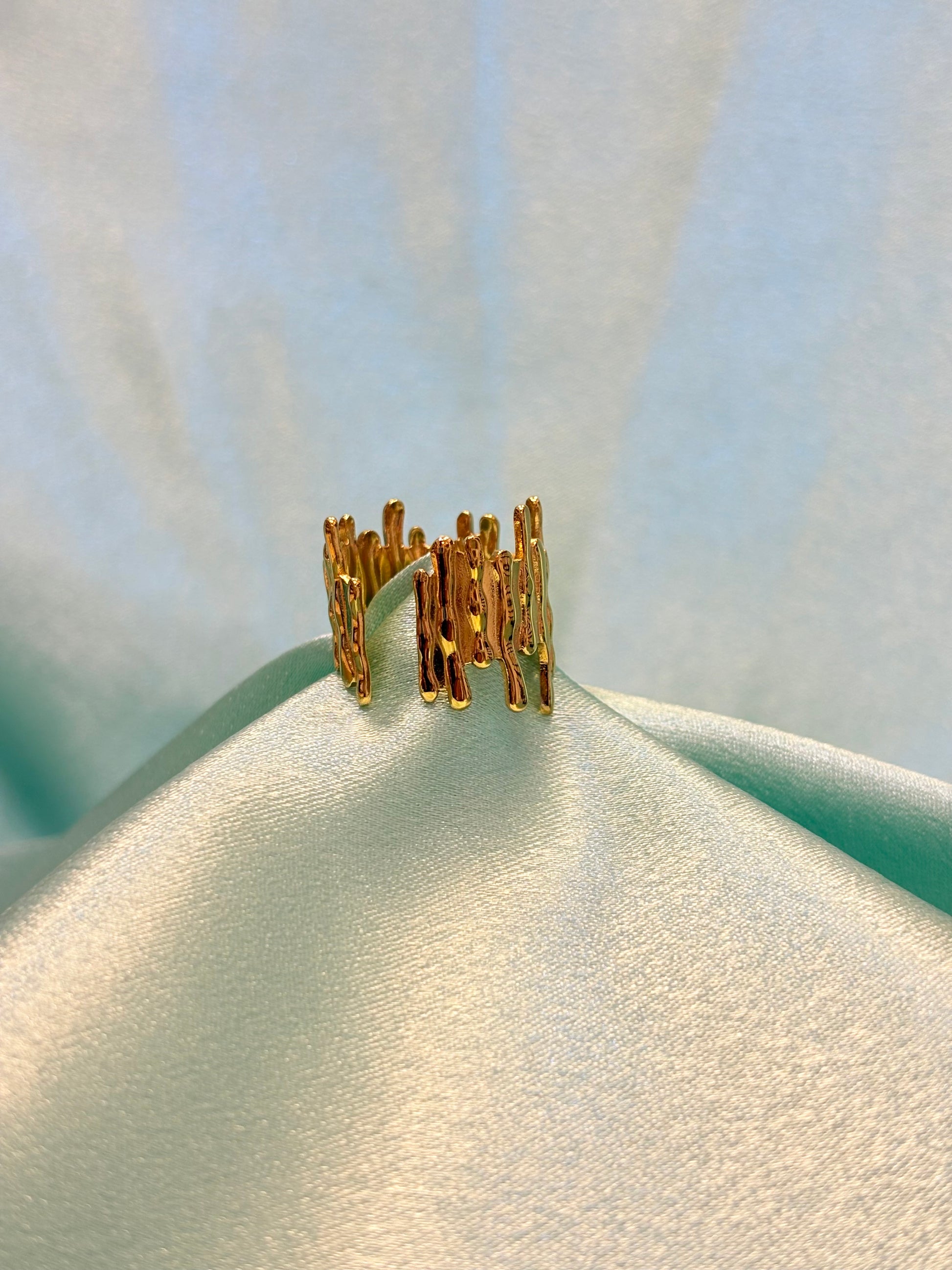 Stainless steel Ring
