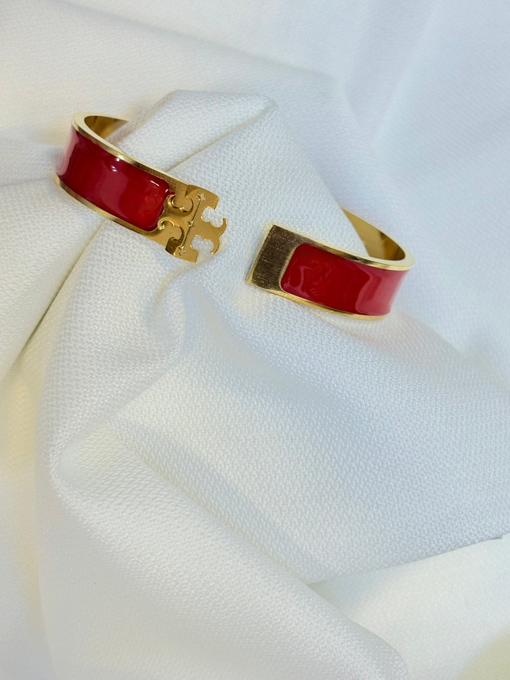 Stainless Steel Tory Burch