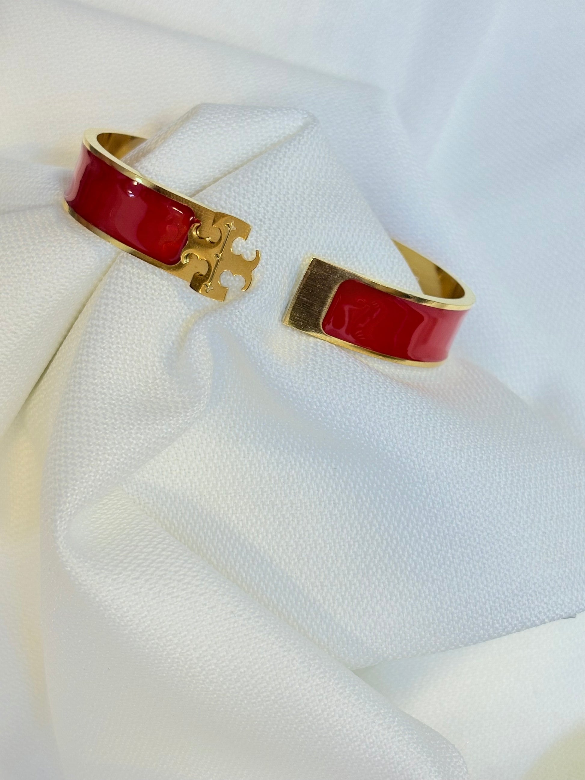 Stainless Steel Tory Burch