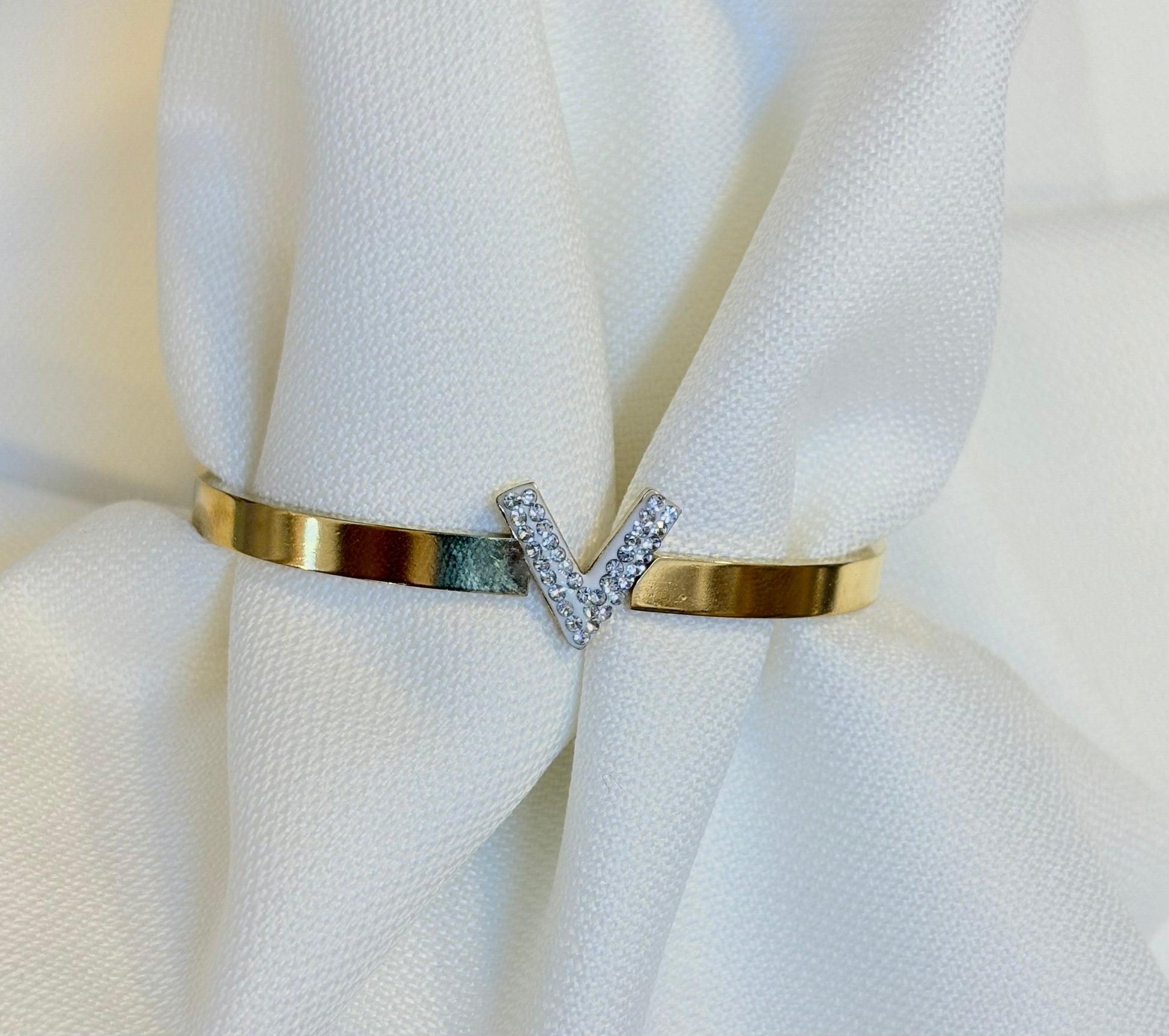 Stainless Steel Roman V