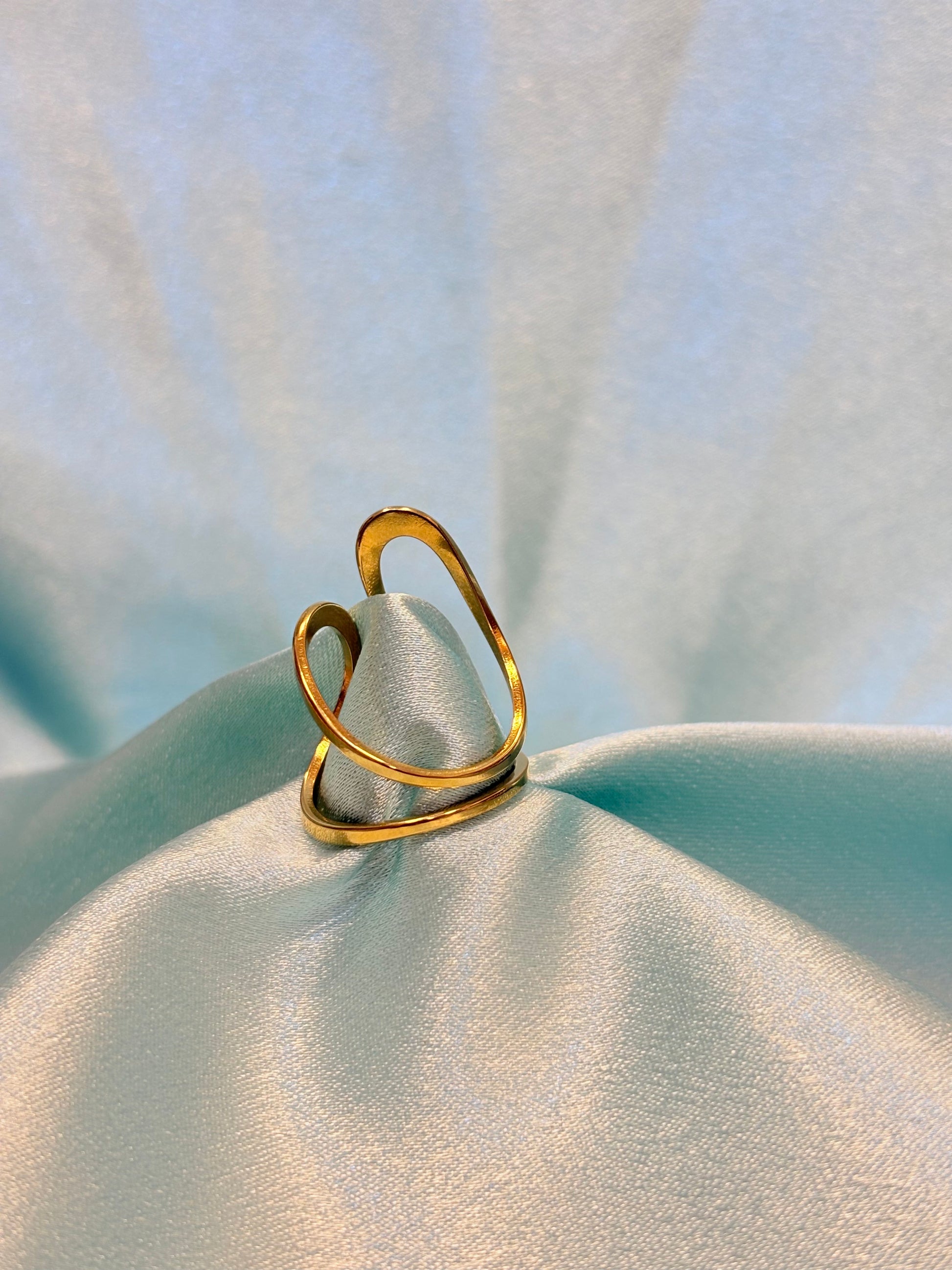Stainless steel Ring