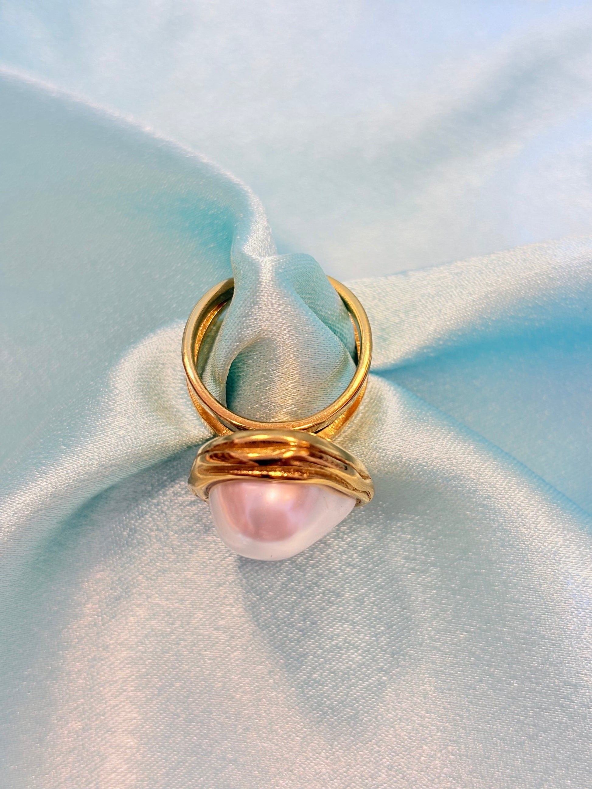 Stainless steel Ring