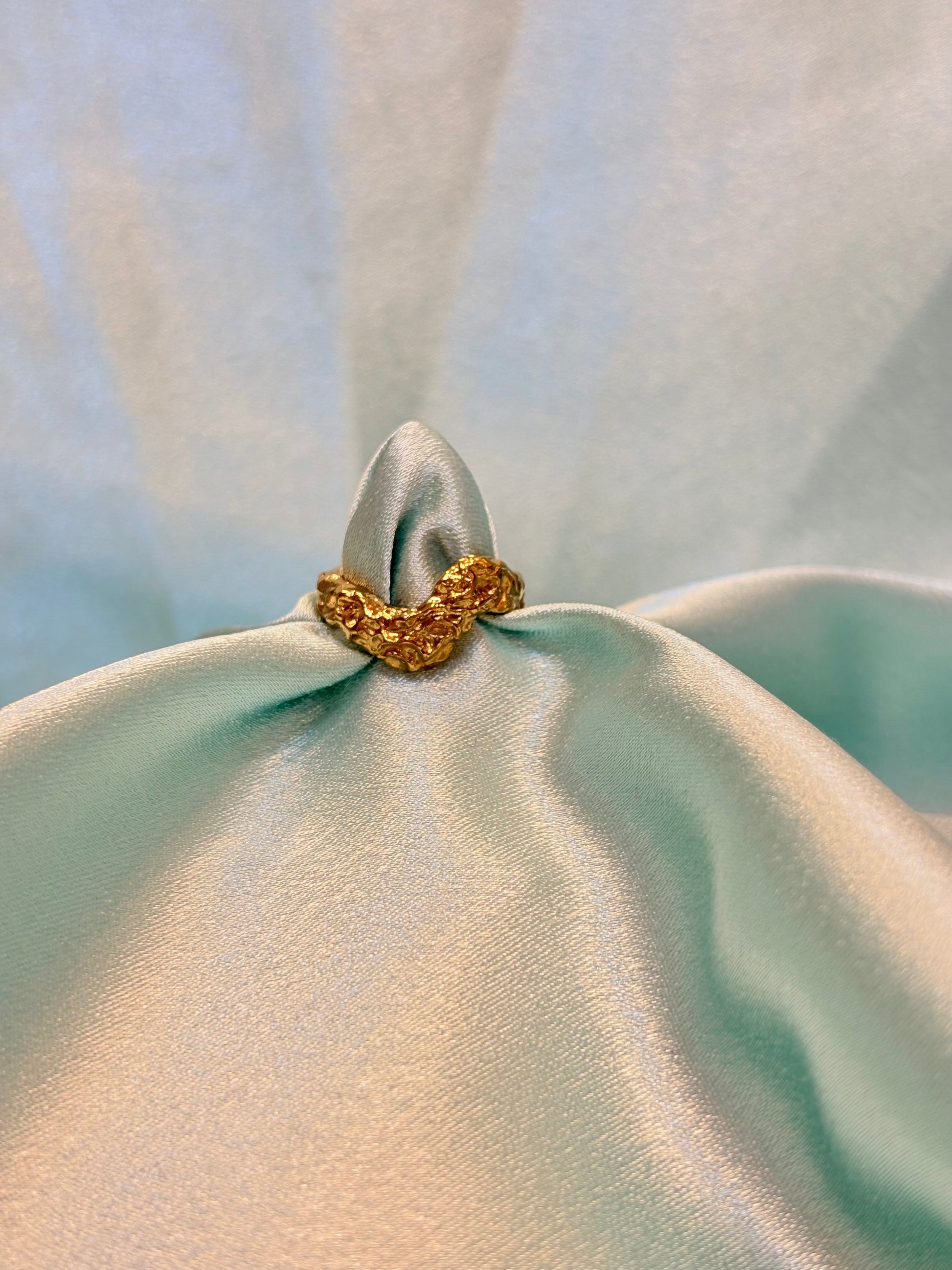 Stainless steel Ring