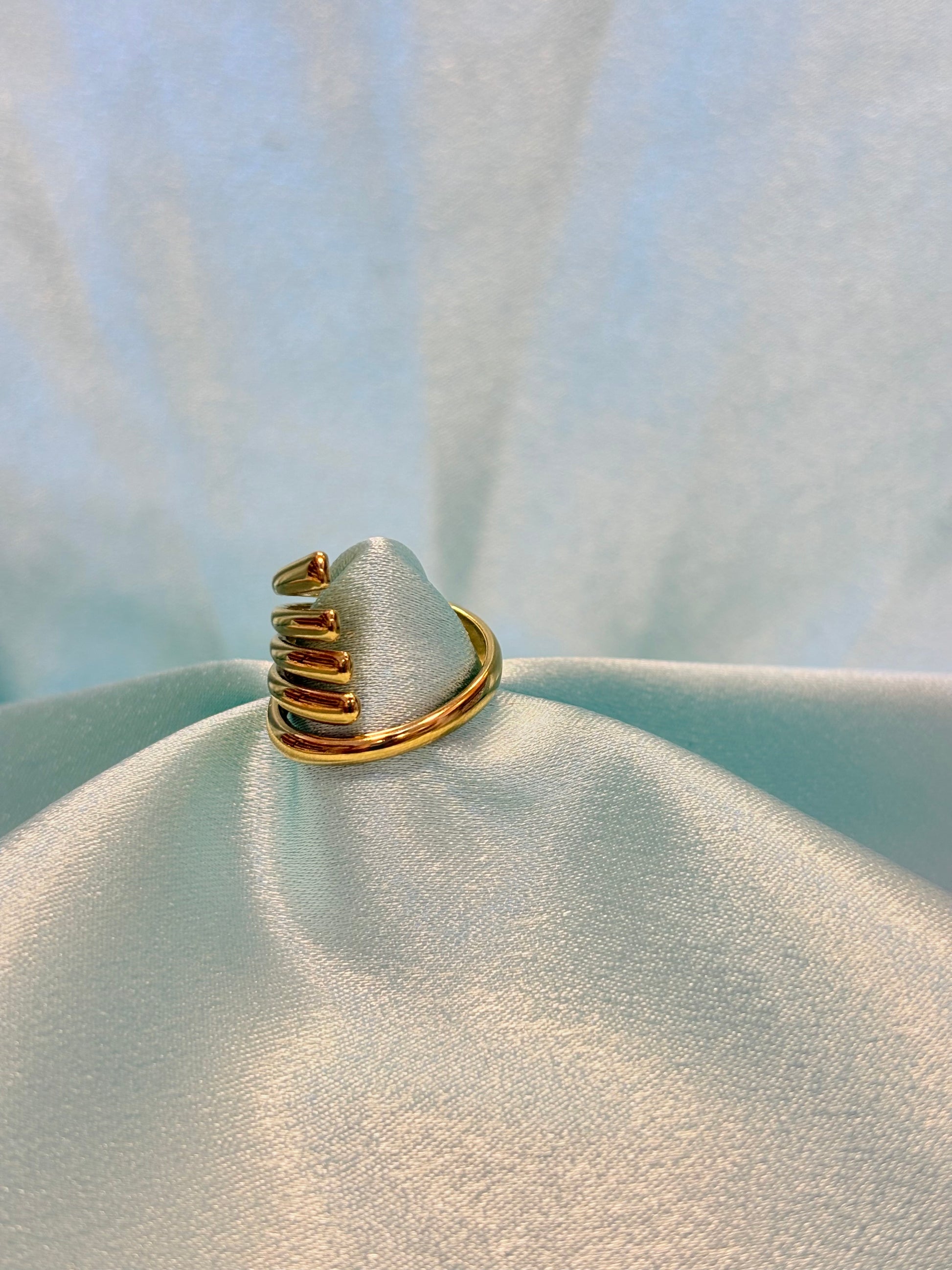 Stainless steel Ring