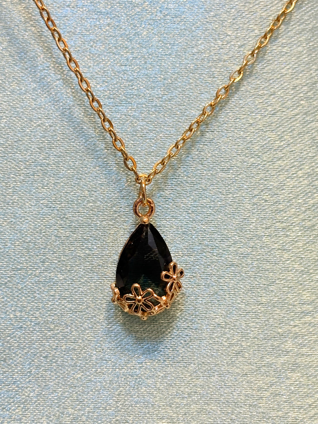 Stainless steel necklace