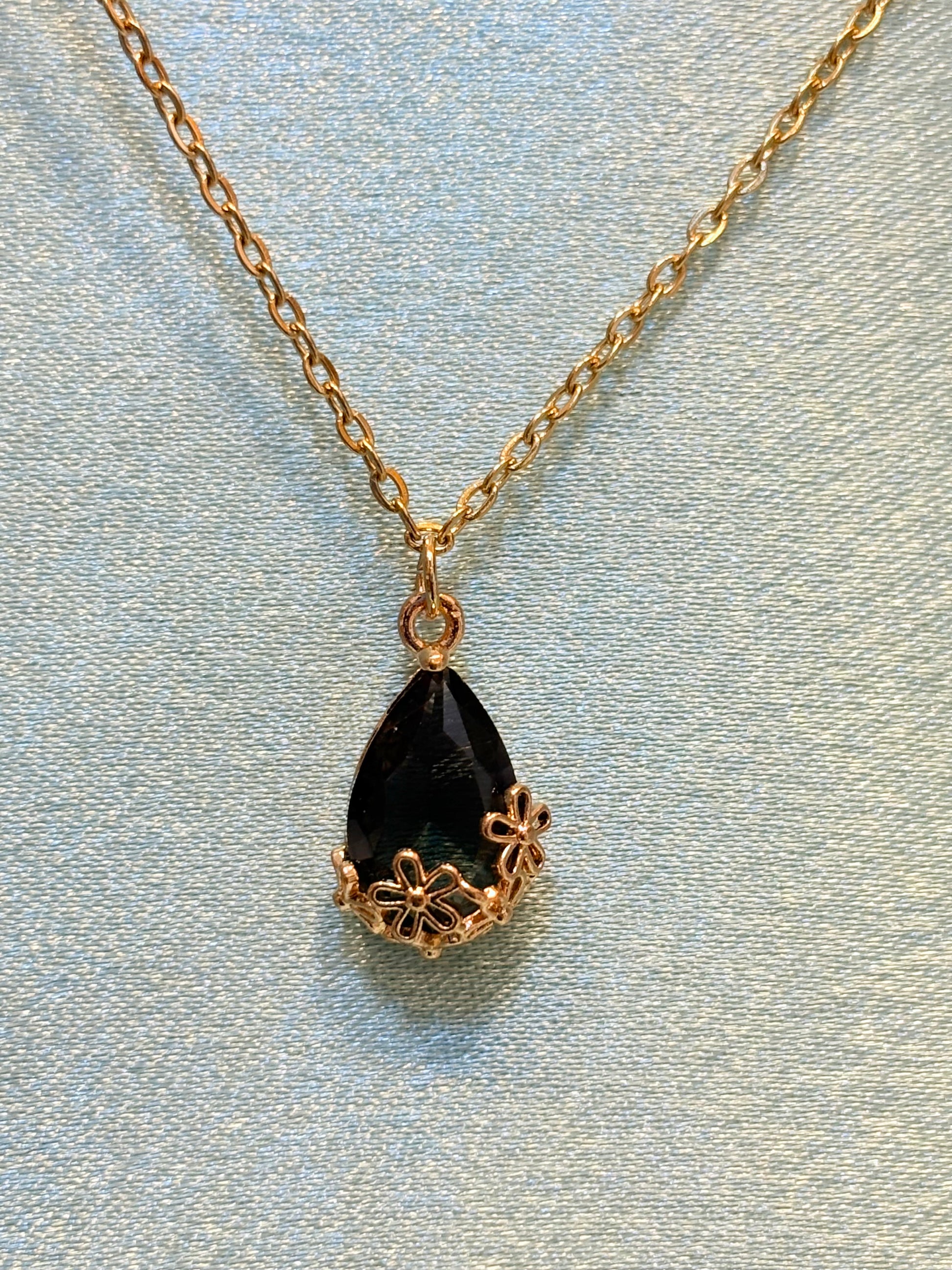 Stainless steel necklace