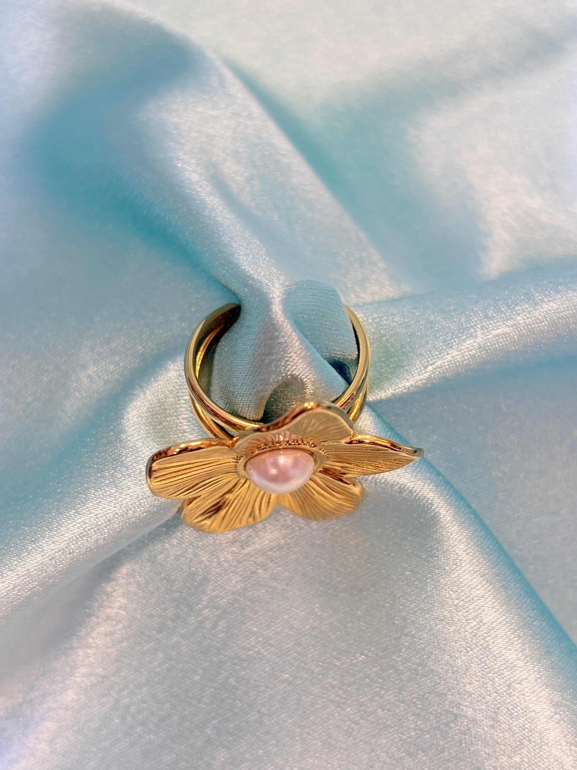Stainless Steel Ring