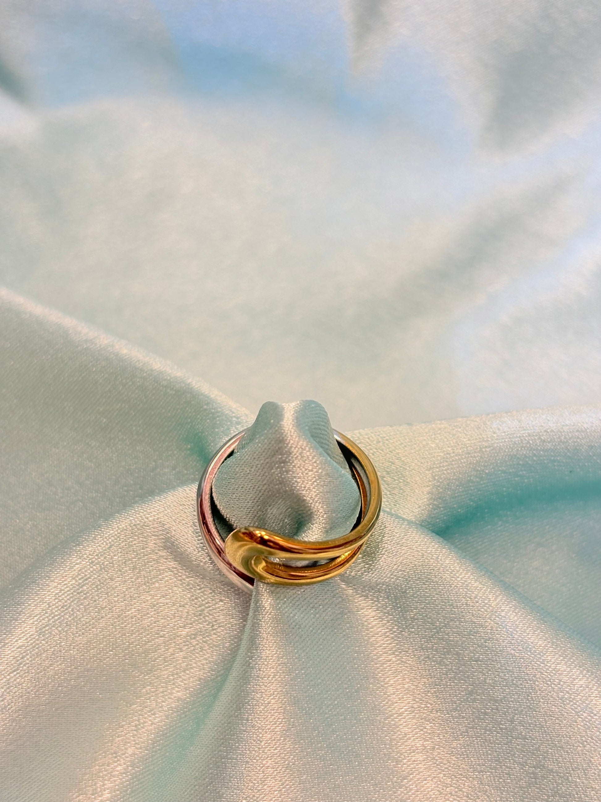 Stainless steel Ring