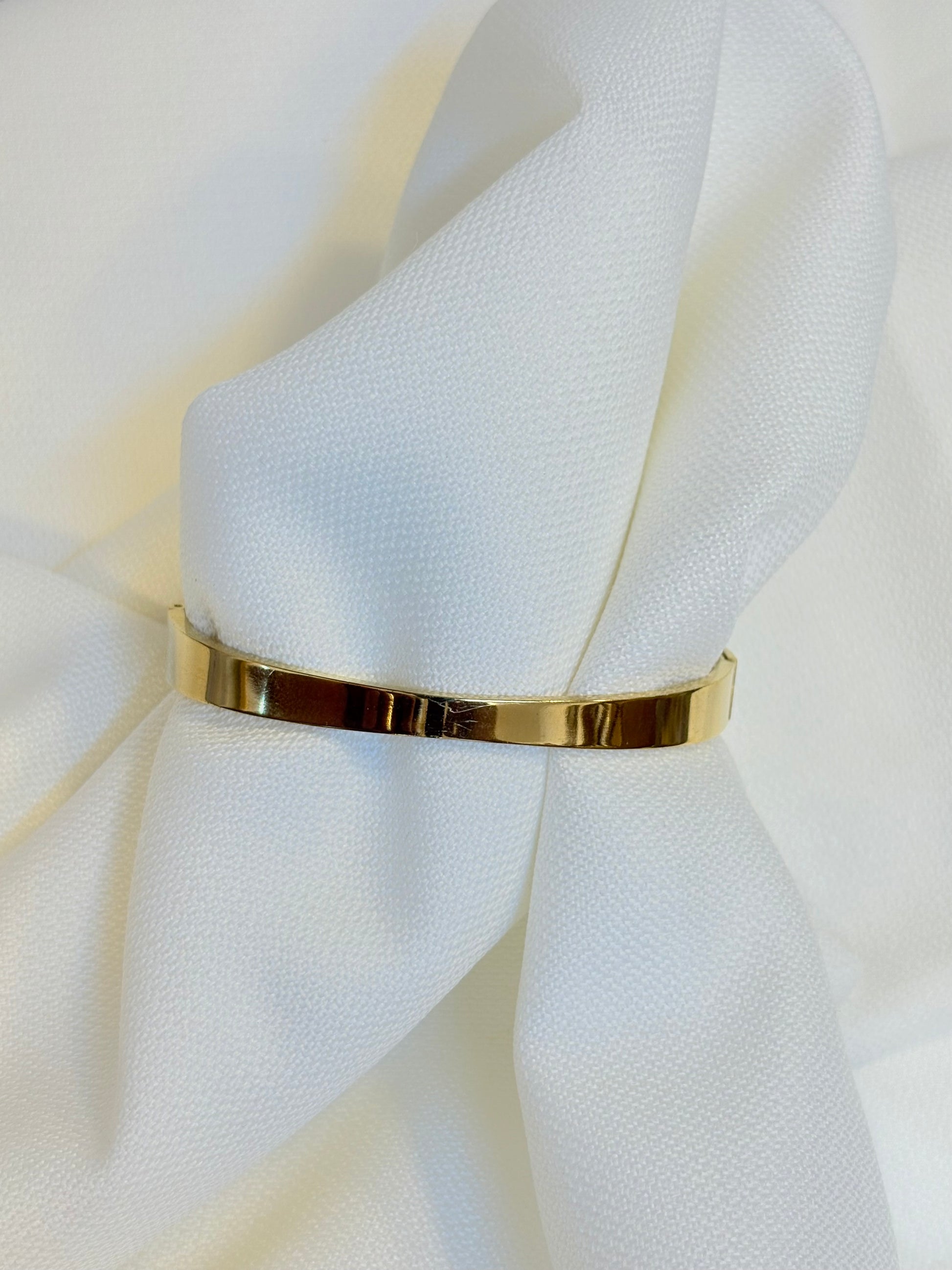 Stainless Steel Simply Butterfly Bracelet
