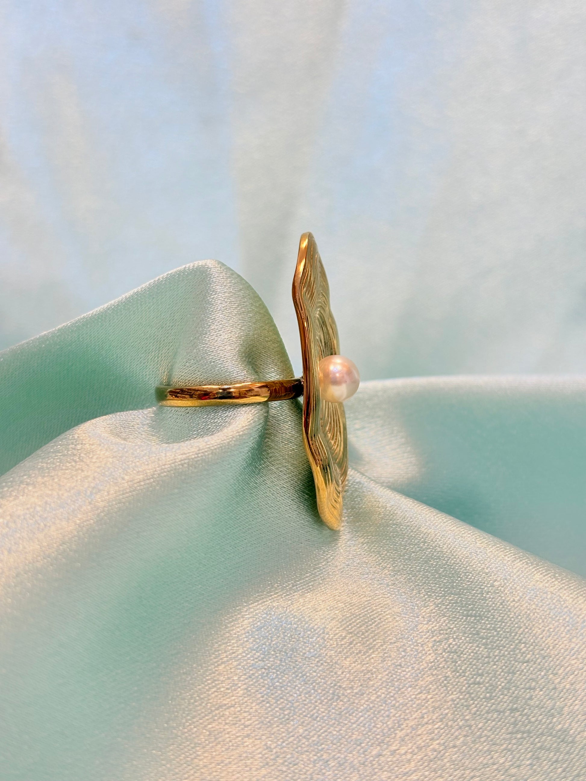 Stainless steel Ring