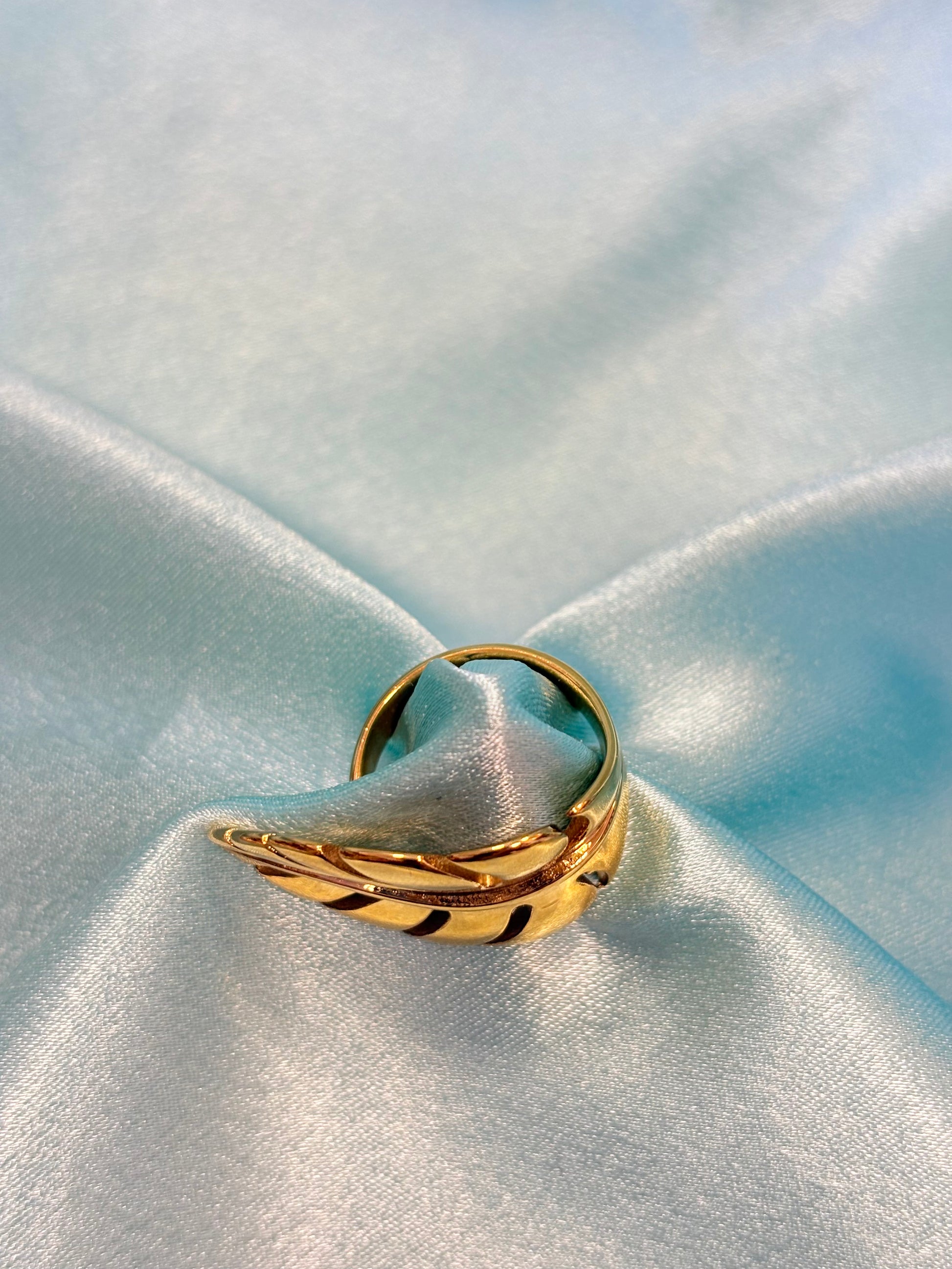 Stainless steel Ring