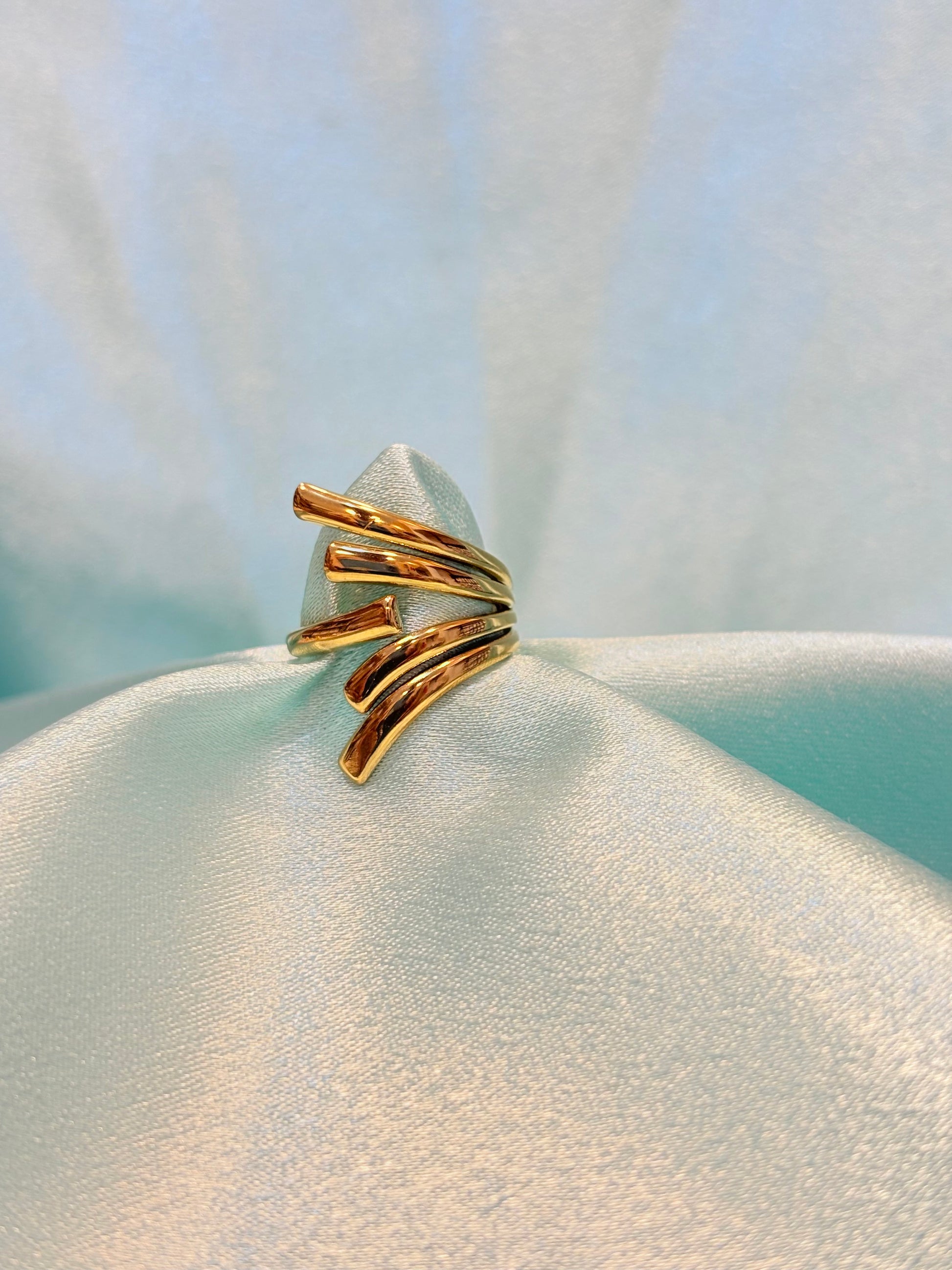 Stainless steel Ring