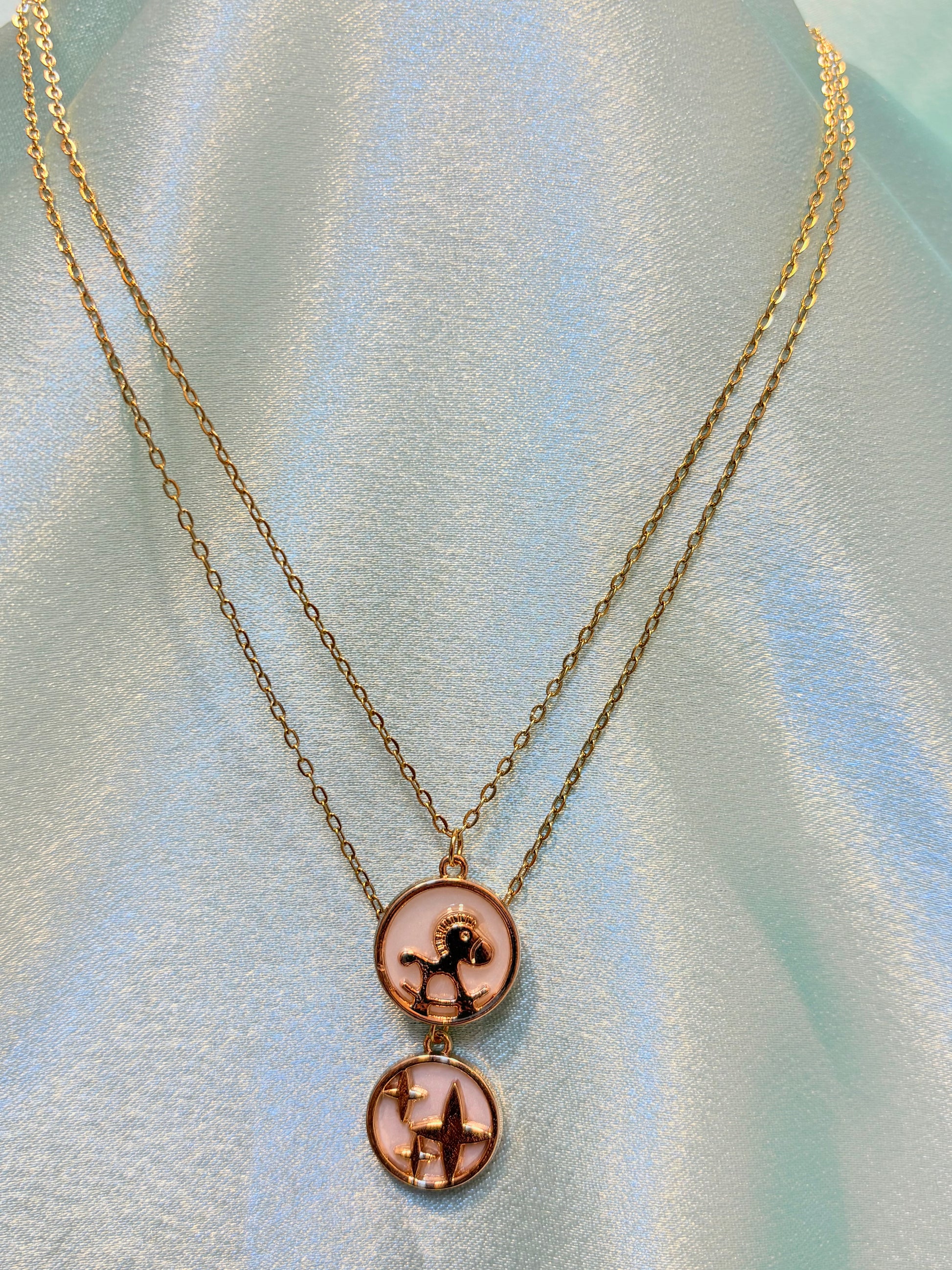 Stainless Steel Necklace