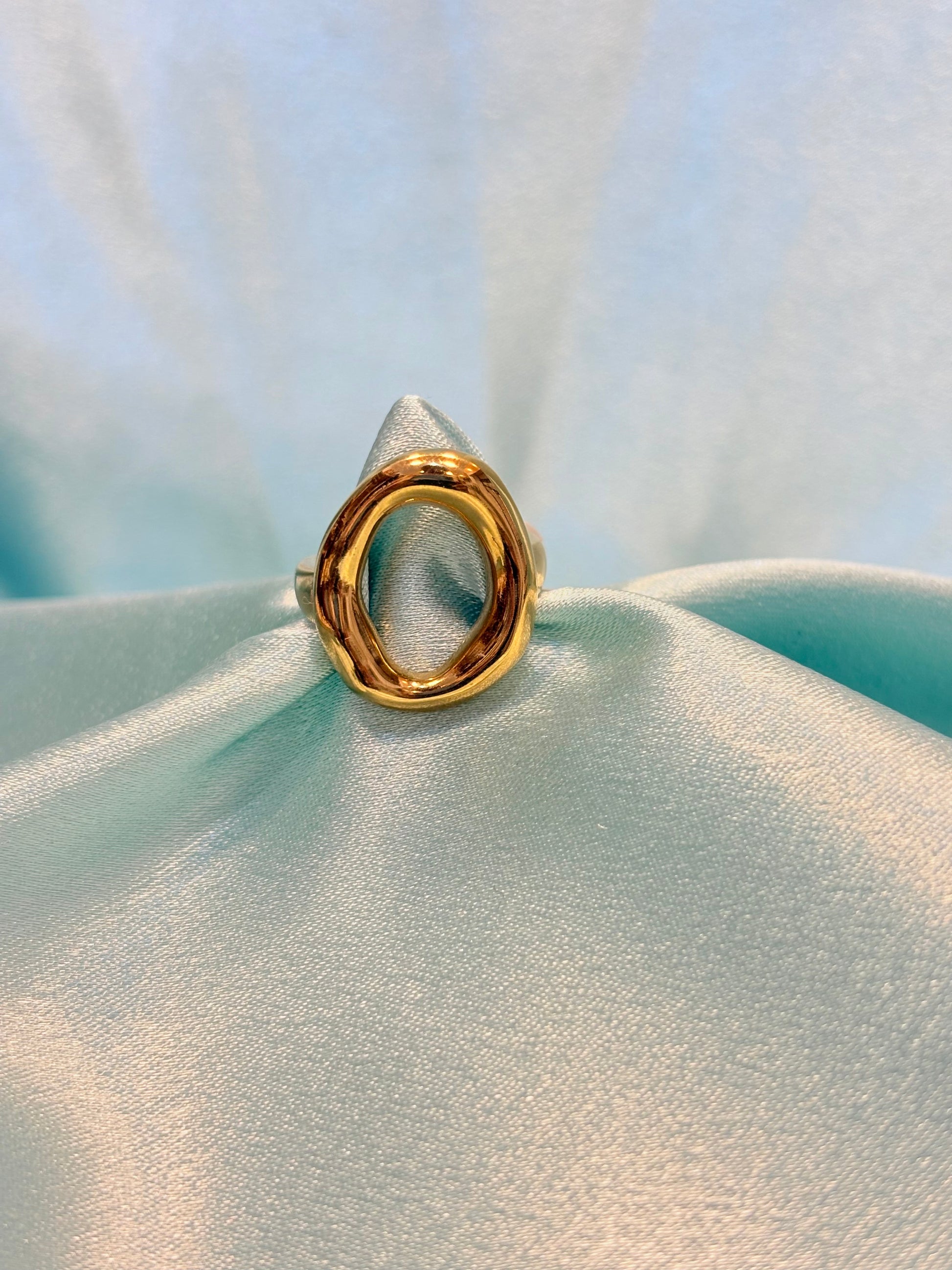 Stainless steel Ring