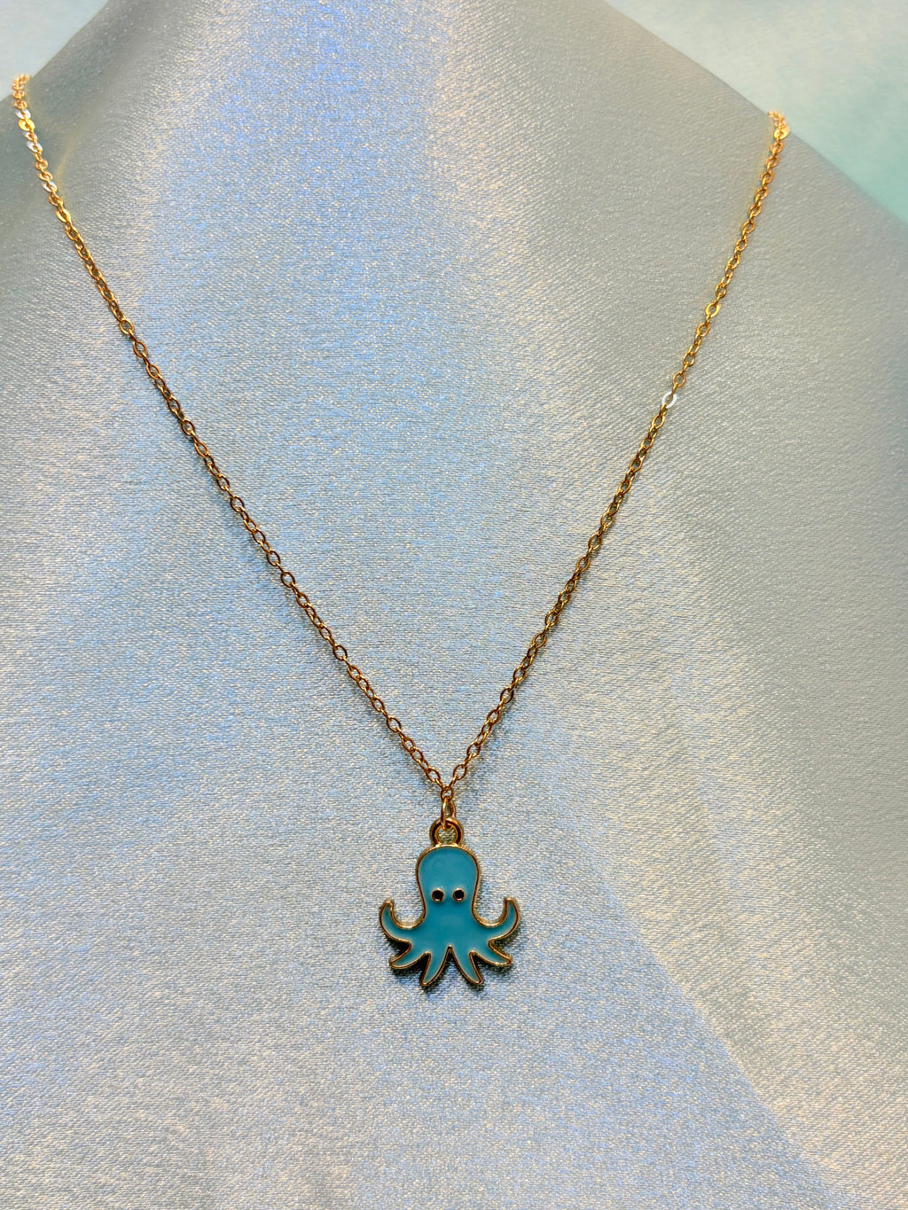 Stainless steel necklace