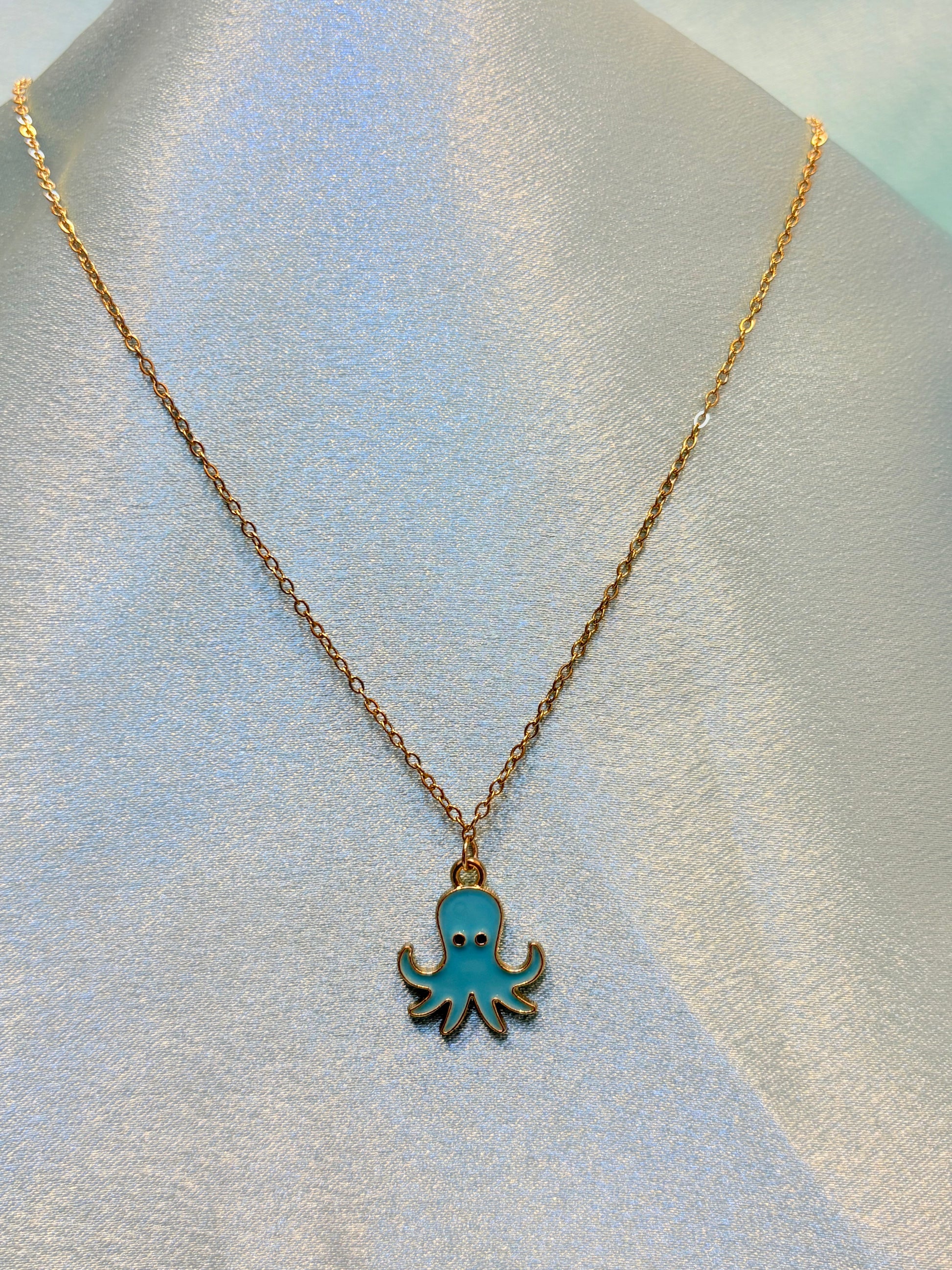 Stainless steel necklace