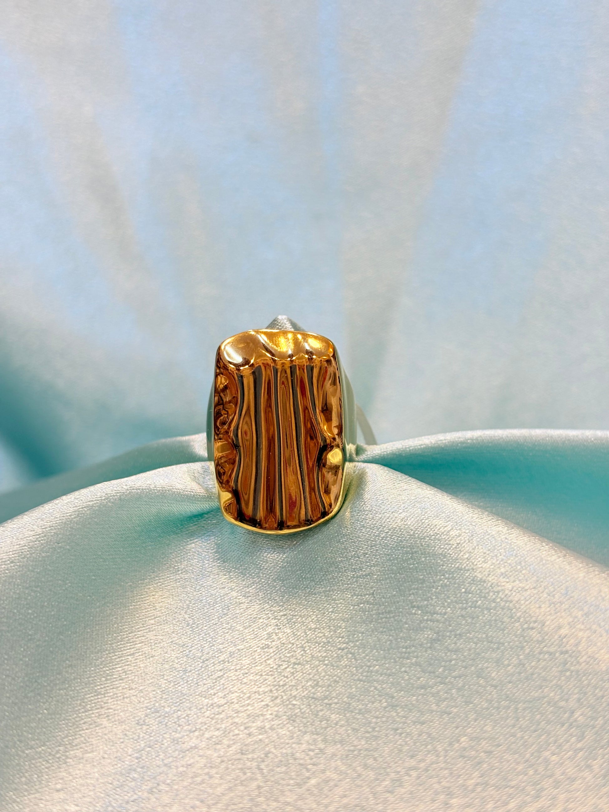 Stainless steel Ring