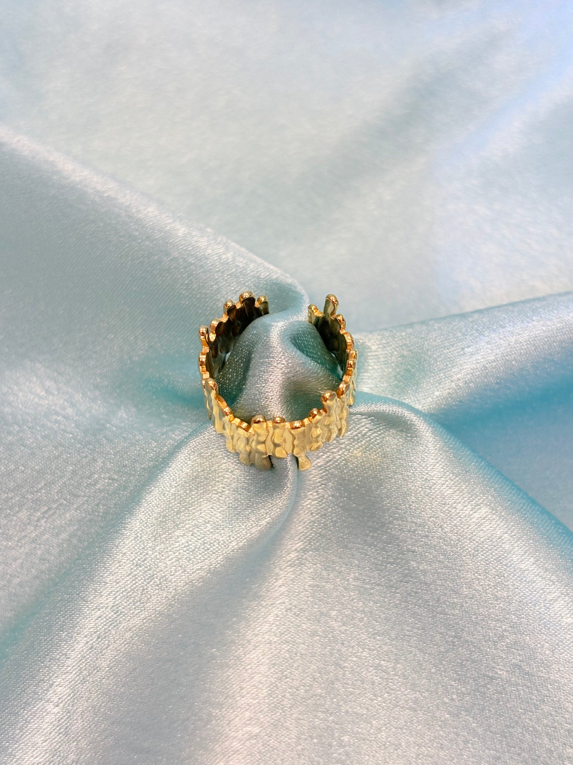 Stainless steel Ring