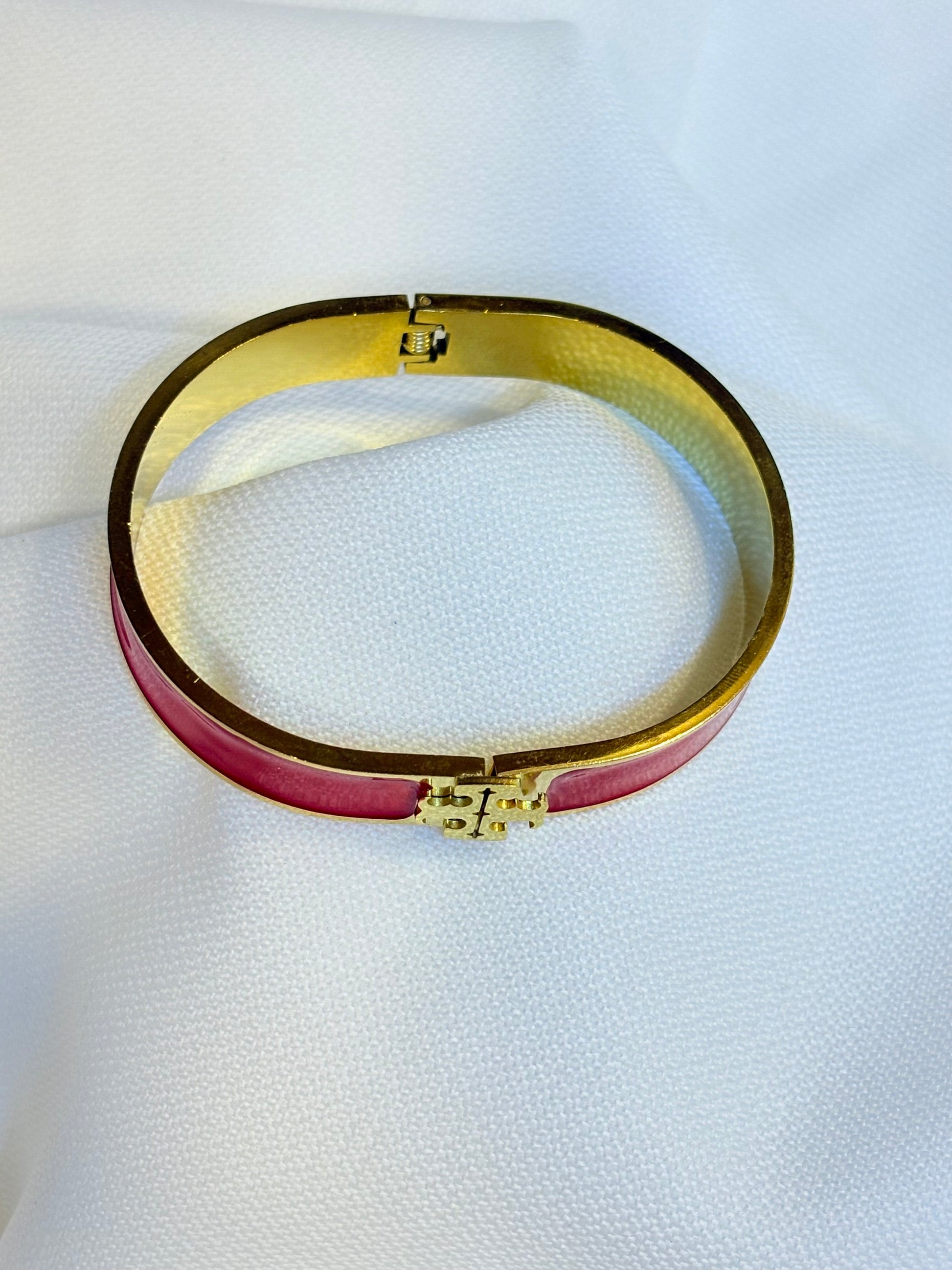 Stainless Steel Tory Burch