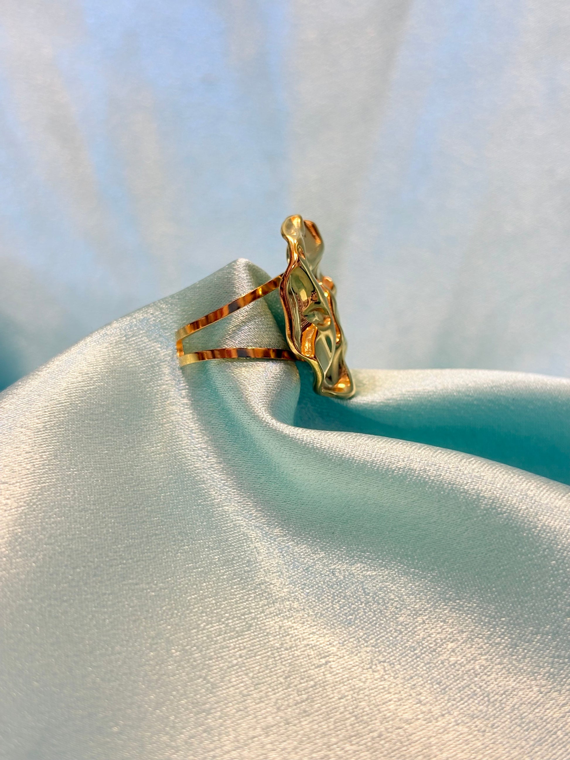 Stainless steel Ring